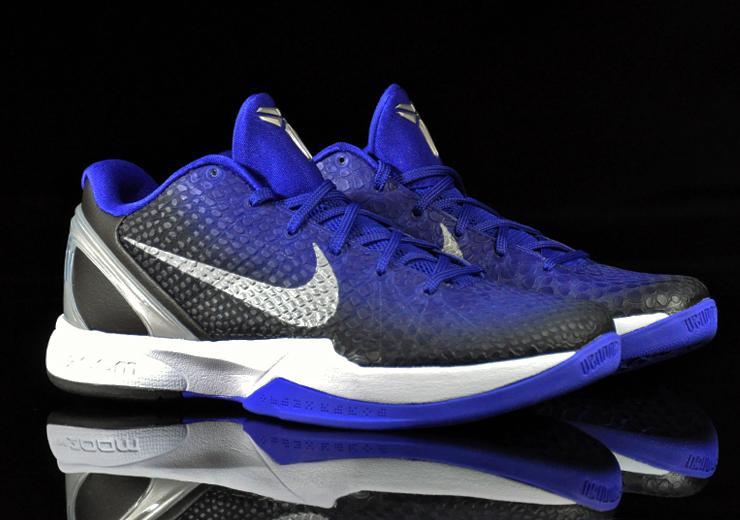 Exclusive Nike Zoom Kobe VI (6) — 3.5 — Front View