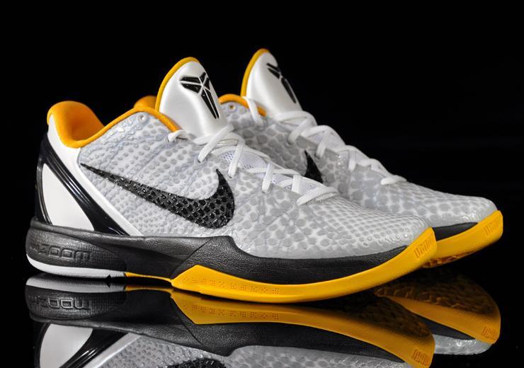 Exclusive Nike Zoom Kobe VI (6) — 3.5 — Front View