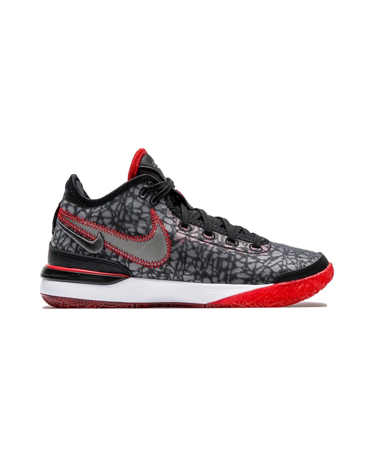 Exclusive Nike x FaZe Clan ZOOM LEBRON NXXT GEN — 3 — Front View