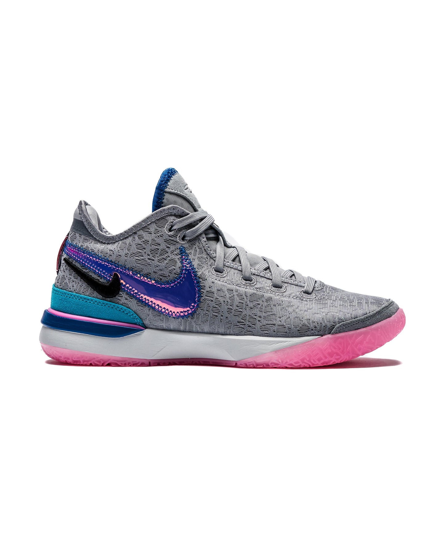 Exclusive Nike ZOOM LEBRON NXXT GEN — 3 — Front View