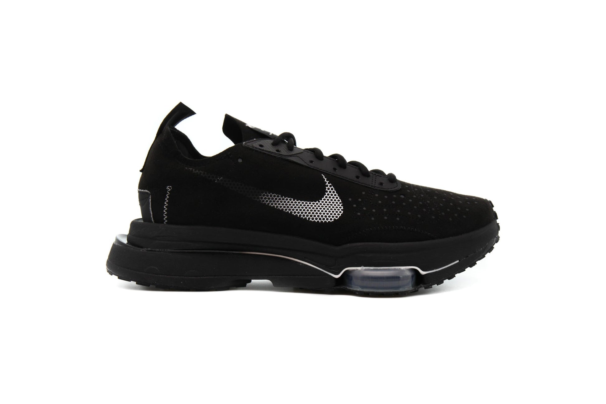 Exclusive Nike ZOOM-TYPE "BLACK" — 3.5 — Front View