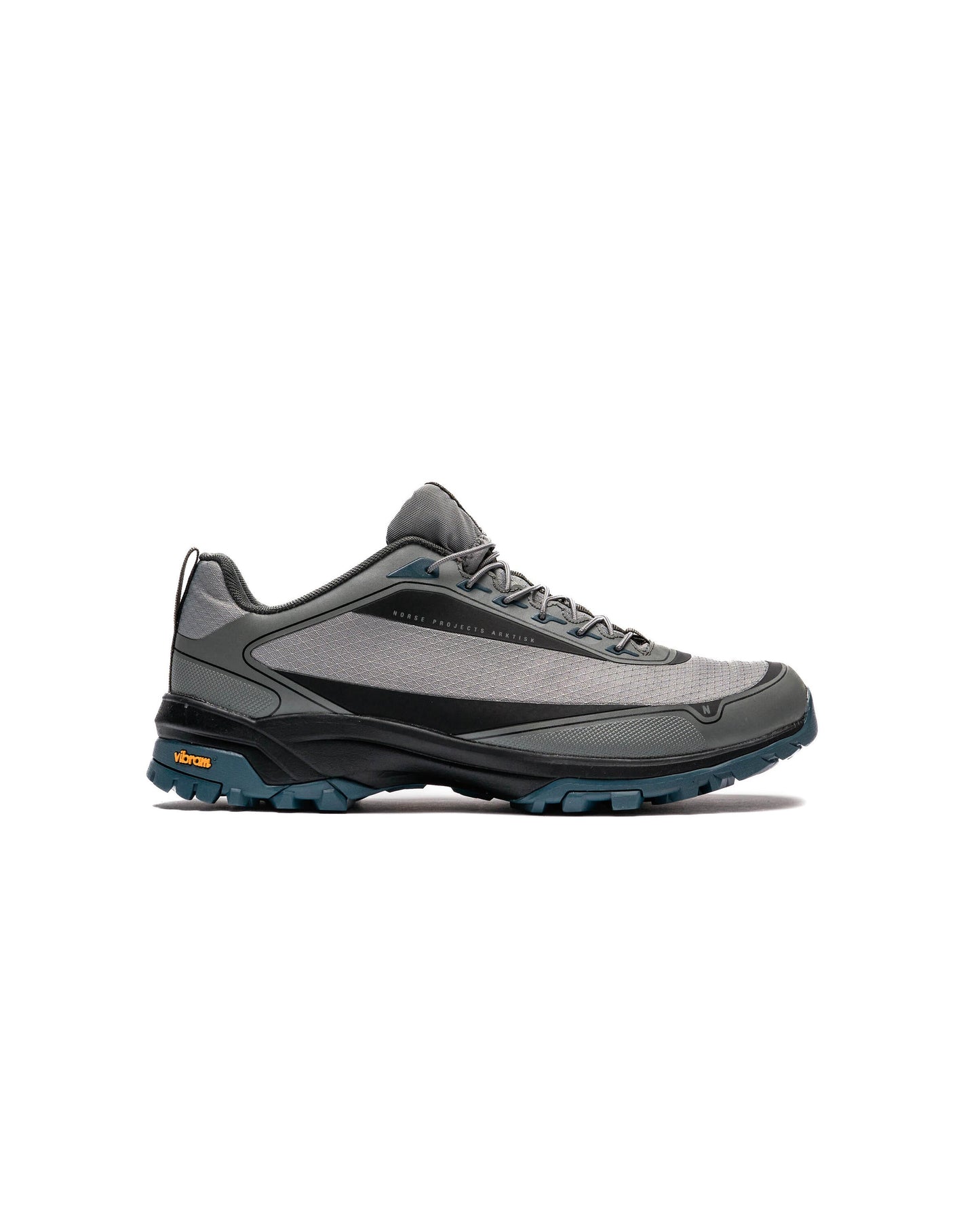 Exclusive Norse Projects Lace Up Runner V02 — 6.5 — Front View