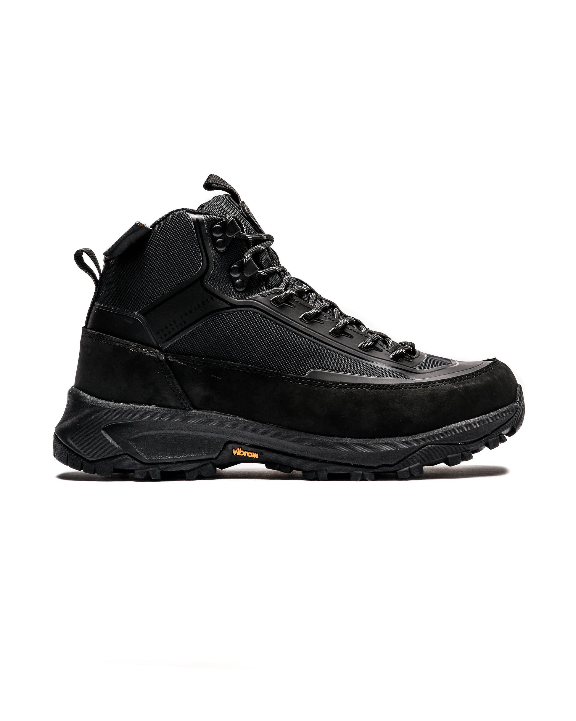 Exclusive Norse Projects Mountain Boot — 6.5 — Front View