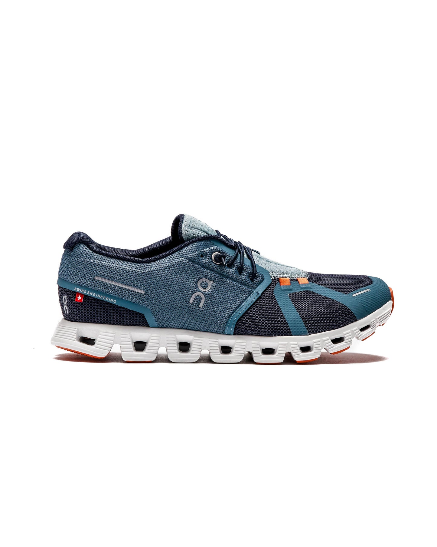 Exclusive ON Running Cloud 5 Push — 7 — Front View