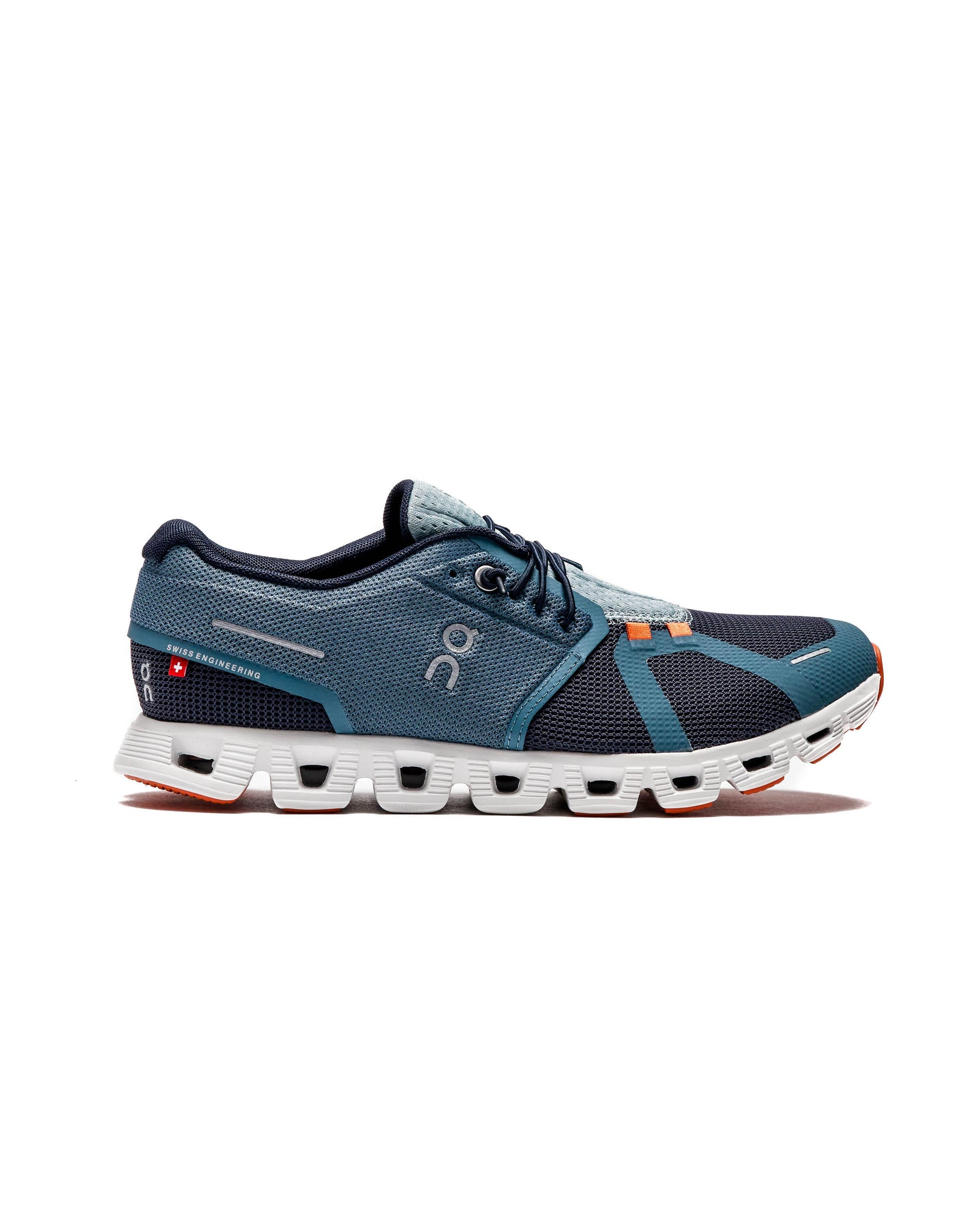 Exclusive ON Running Cloud 5 Push — 7 — Front View