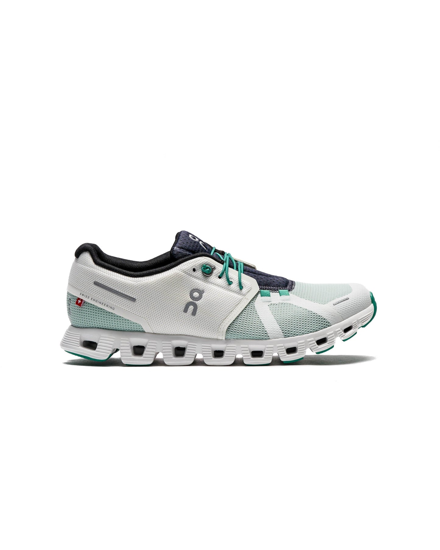 Exclusive ON Running Cloud 5 Push — 7 — Front View