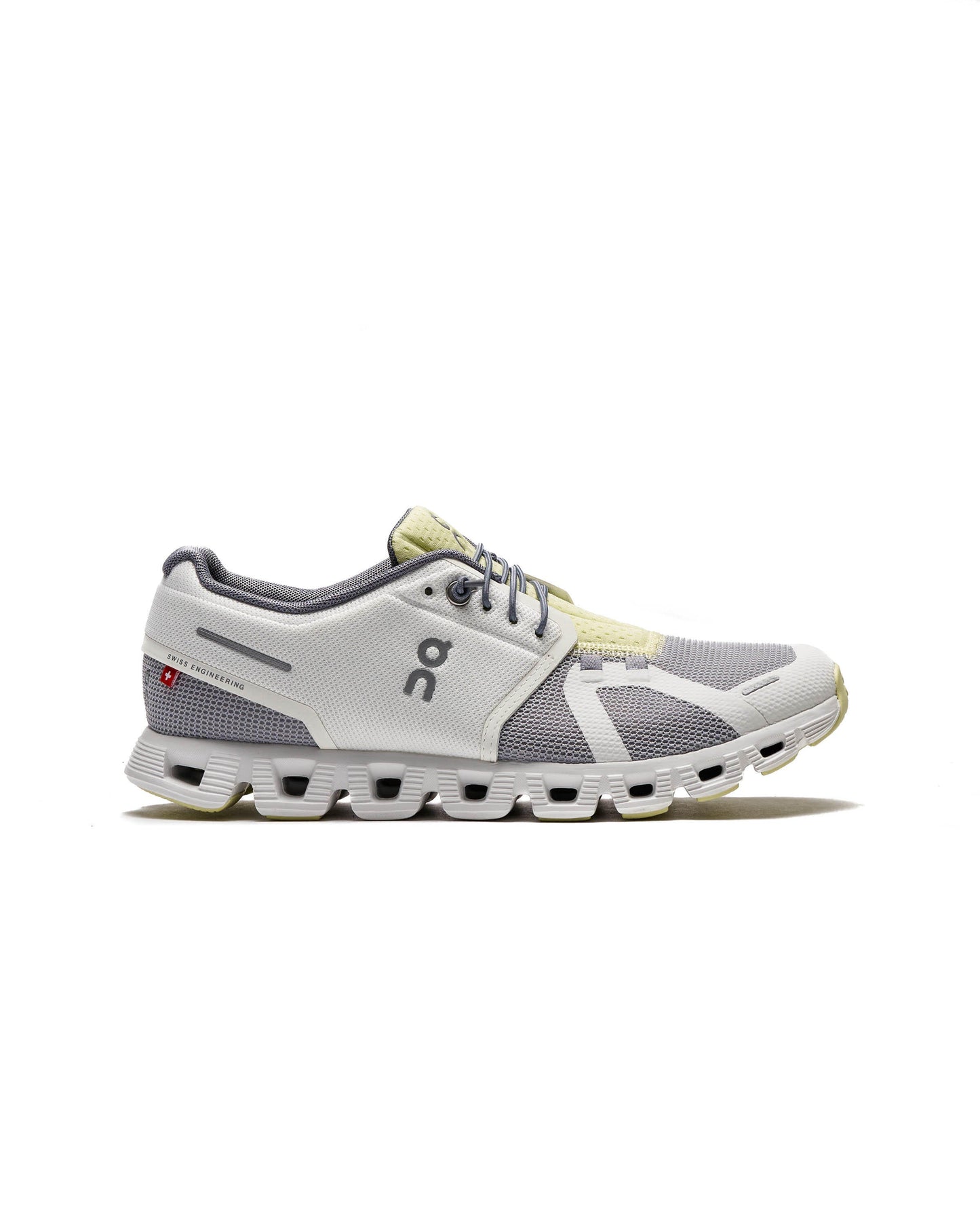 Exclusive ON Running Cloud 5 Push — 7 — Front View