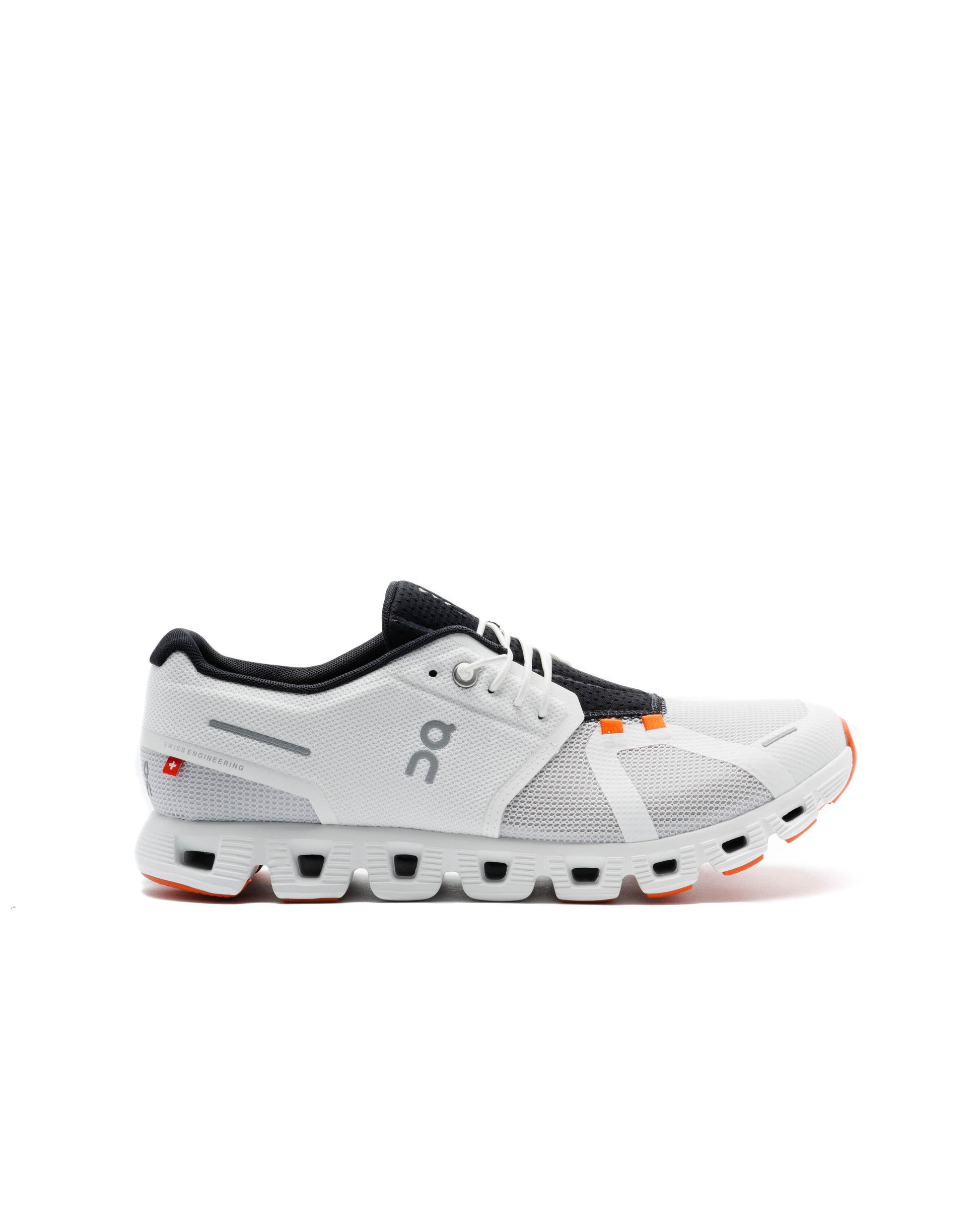Exclusive ON Running Cloud 5 Push — 7 — Front View