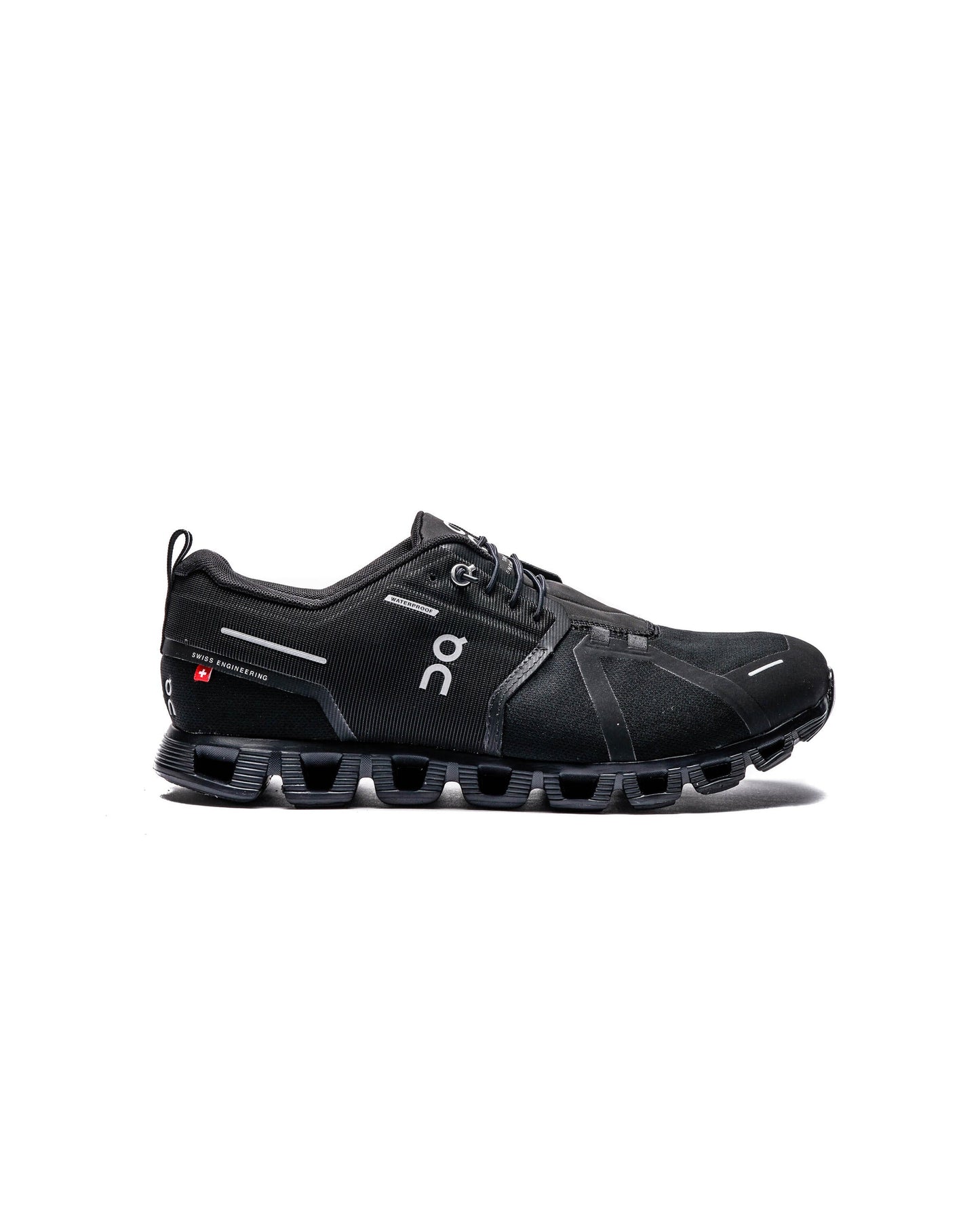 Exclusive ON Running Cloud 5 Waterproof — 7 — Front View