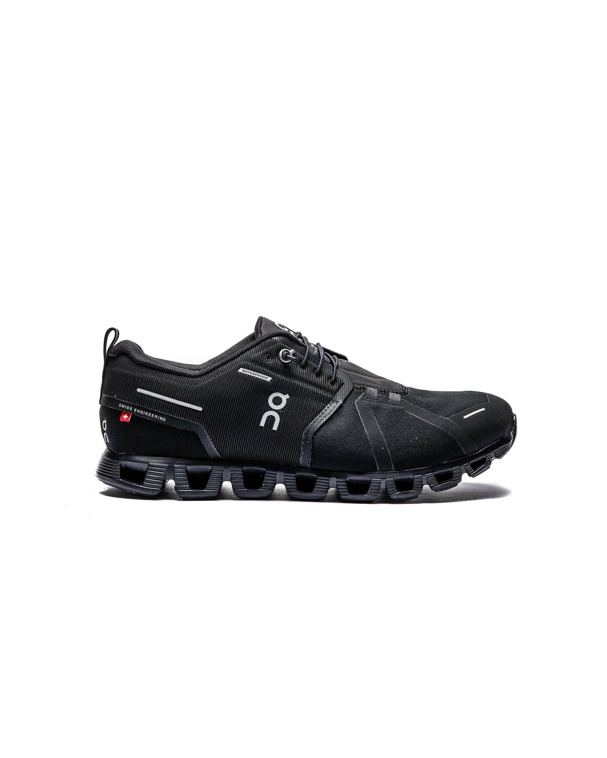 Exclusive ON Running Cloud 5 Waterproof — 7 — Front View