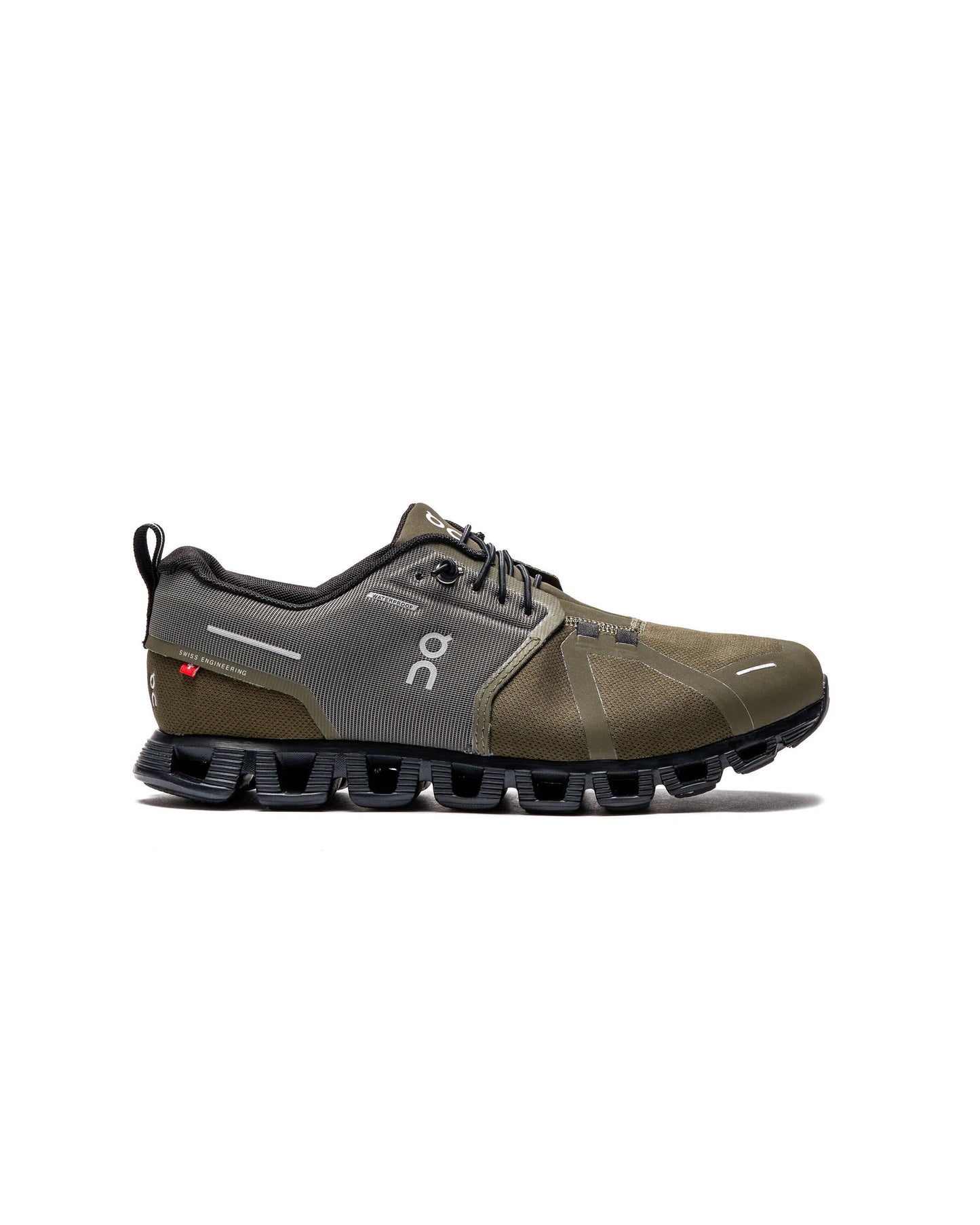 Exclusive ON Running Cloud 5 Waterproof — 7 — Front View