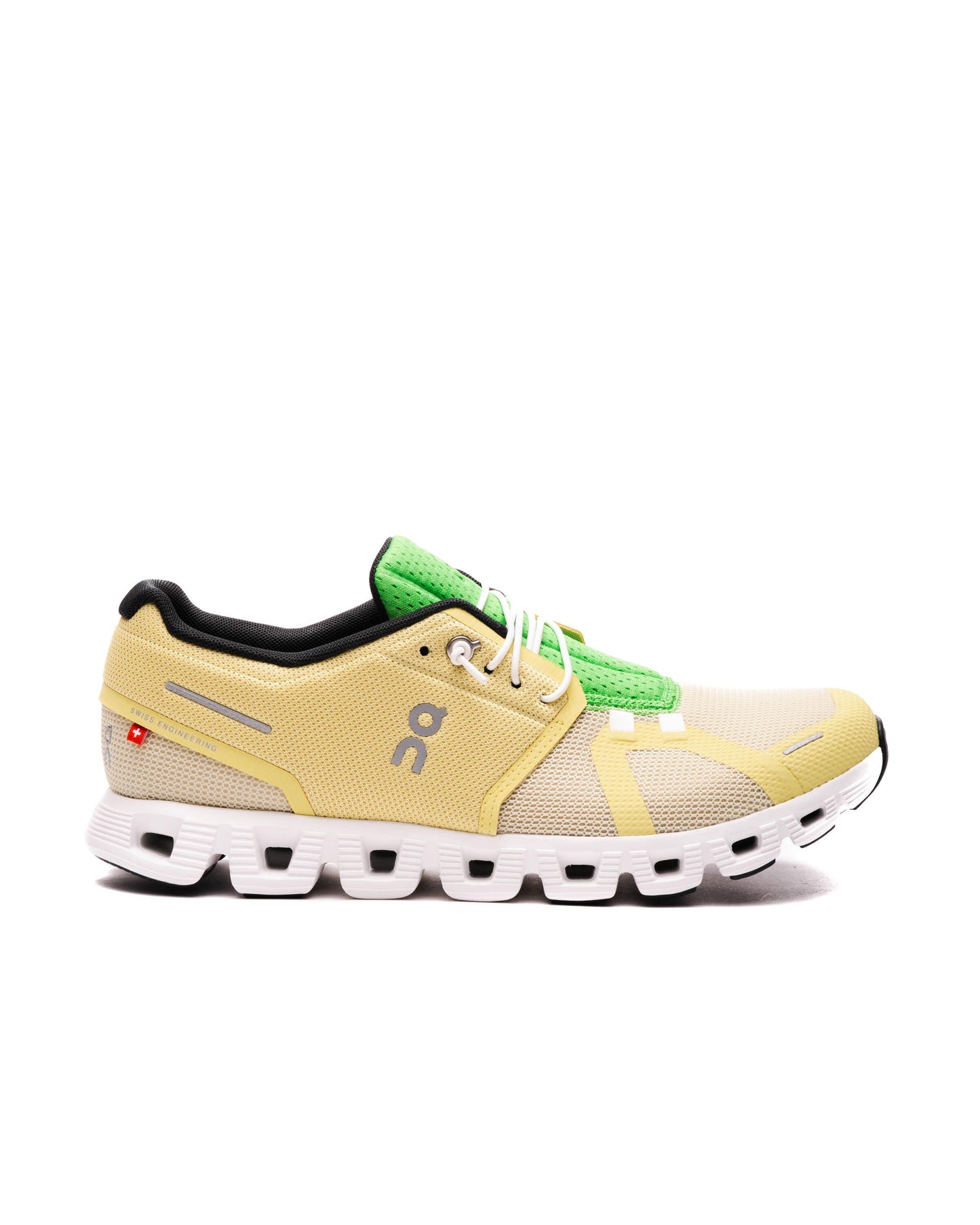 Exclusive ON Running Cloud 5 Push — 7 — Front View