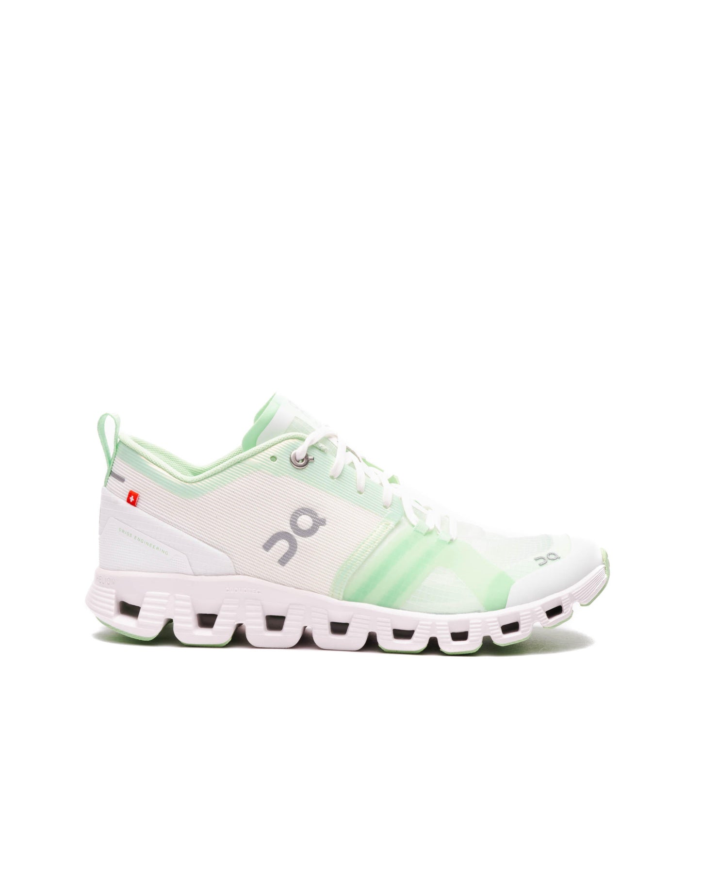 Exclusive ON Running WMNS Cloud x Shift — 5 — Front View