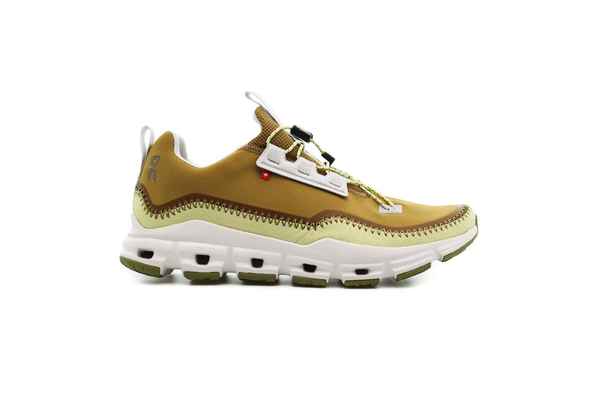 Exclusive ON Running CLOUDAWAY "BRONZE" — 7 — Front View