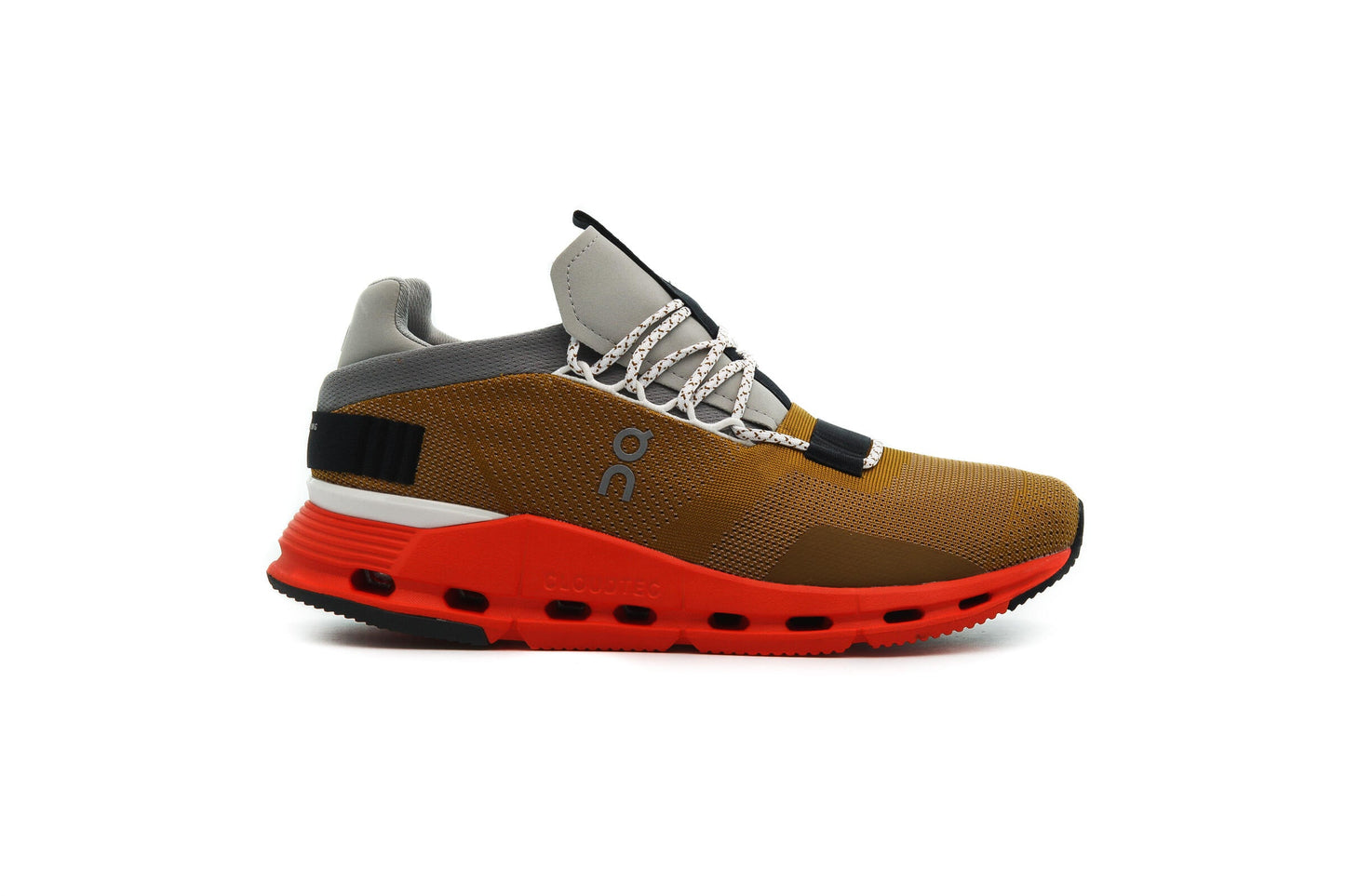 Exclusive ON Running CLOUDNOVA "CUMIN" — 7 — Front View