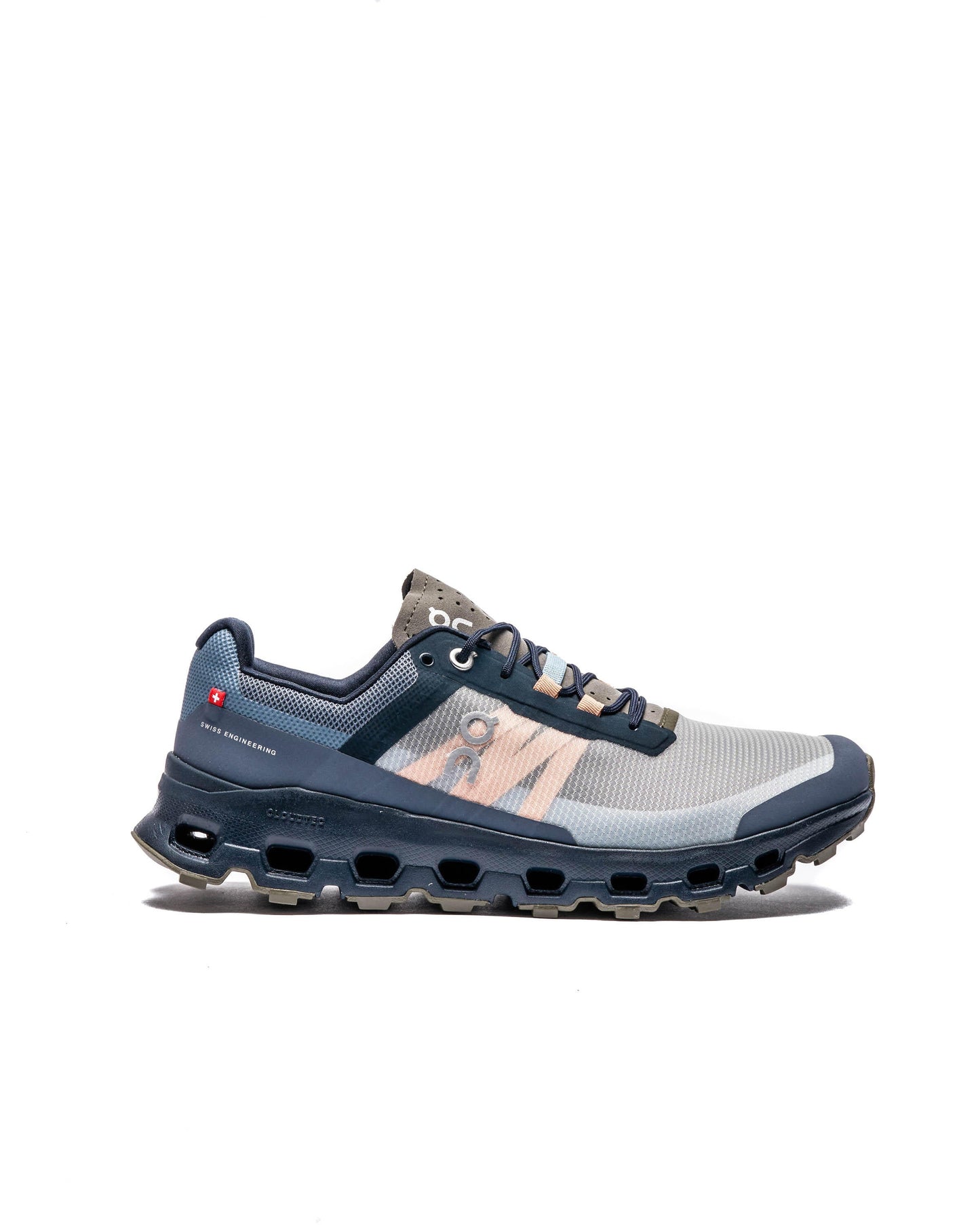 Exclusive ON Running Cloudvista — 7 — Front View