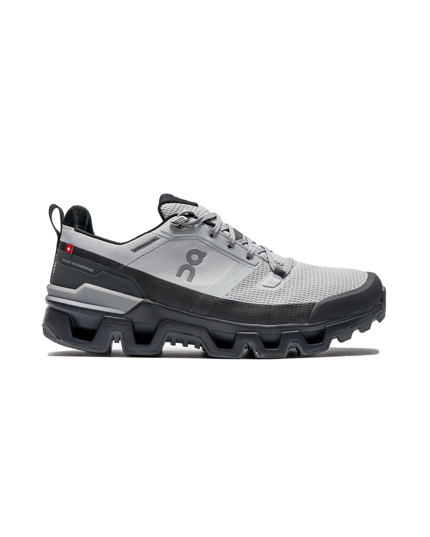 Exclusive ON Running Cloudwander Waterproof — 7 — Front View