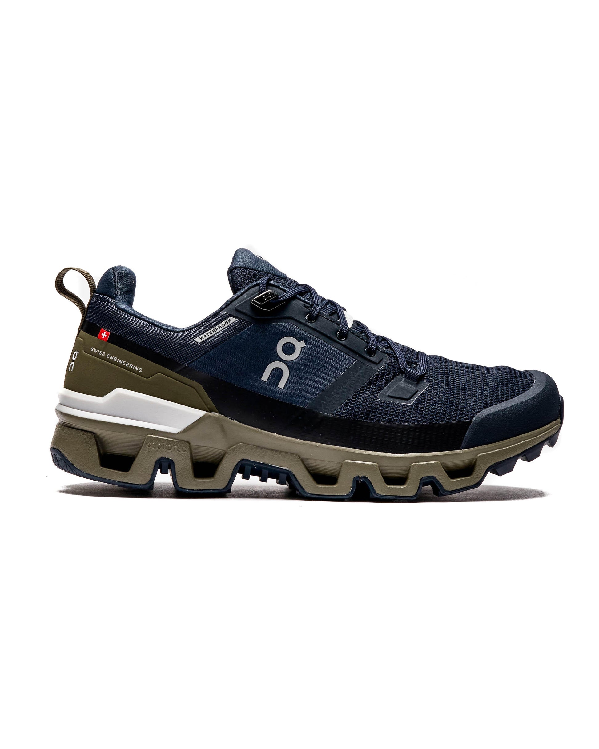 Exclusive ON Running Cloudwander Waterproof — 7 — Front View