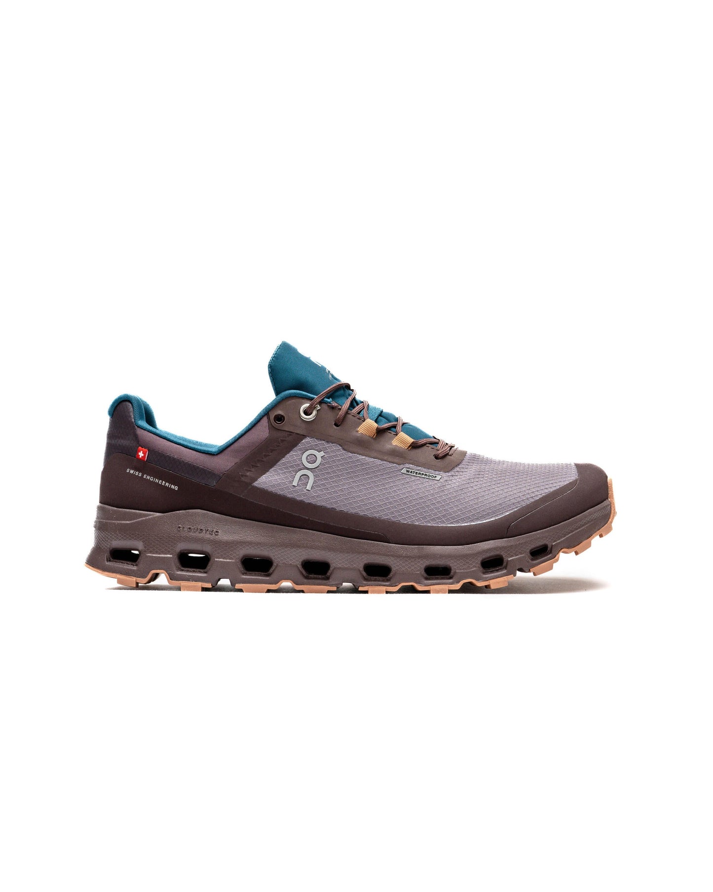 Exclusive ON Running Cloudvista Waterproof — 7 — Front View