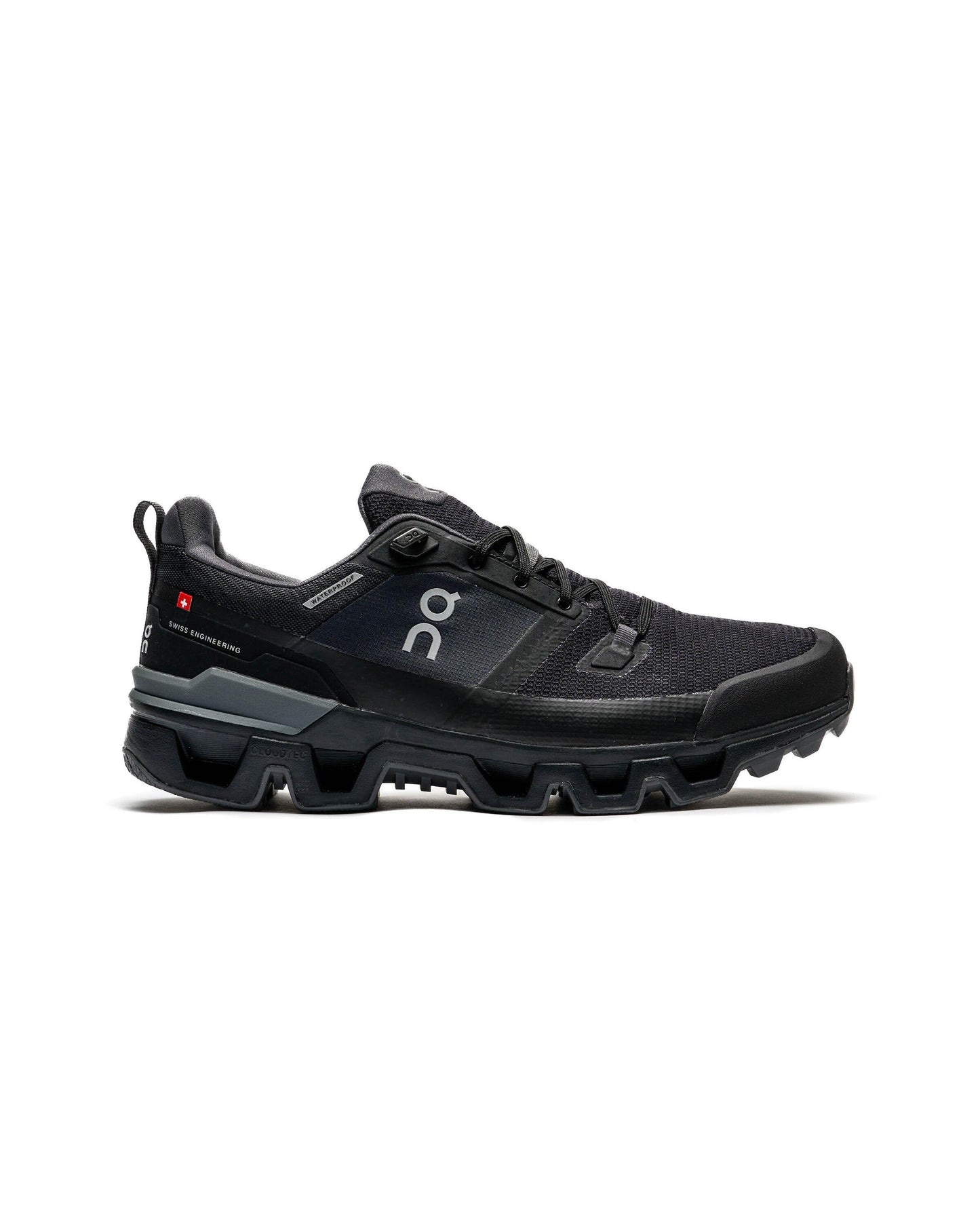 Exclusive ON Running Cloudwander Waterproof — 7 — Front View