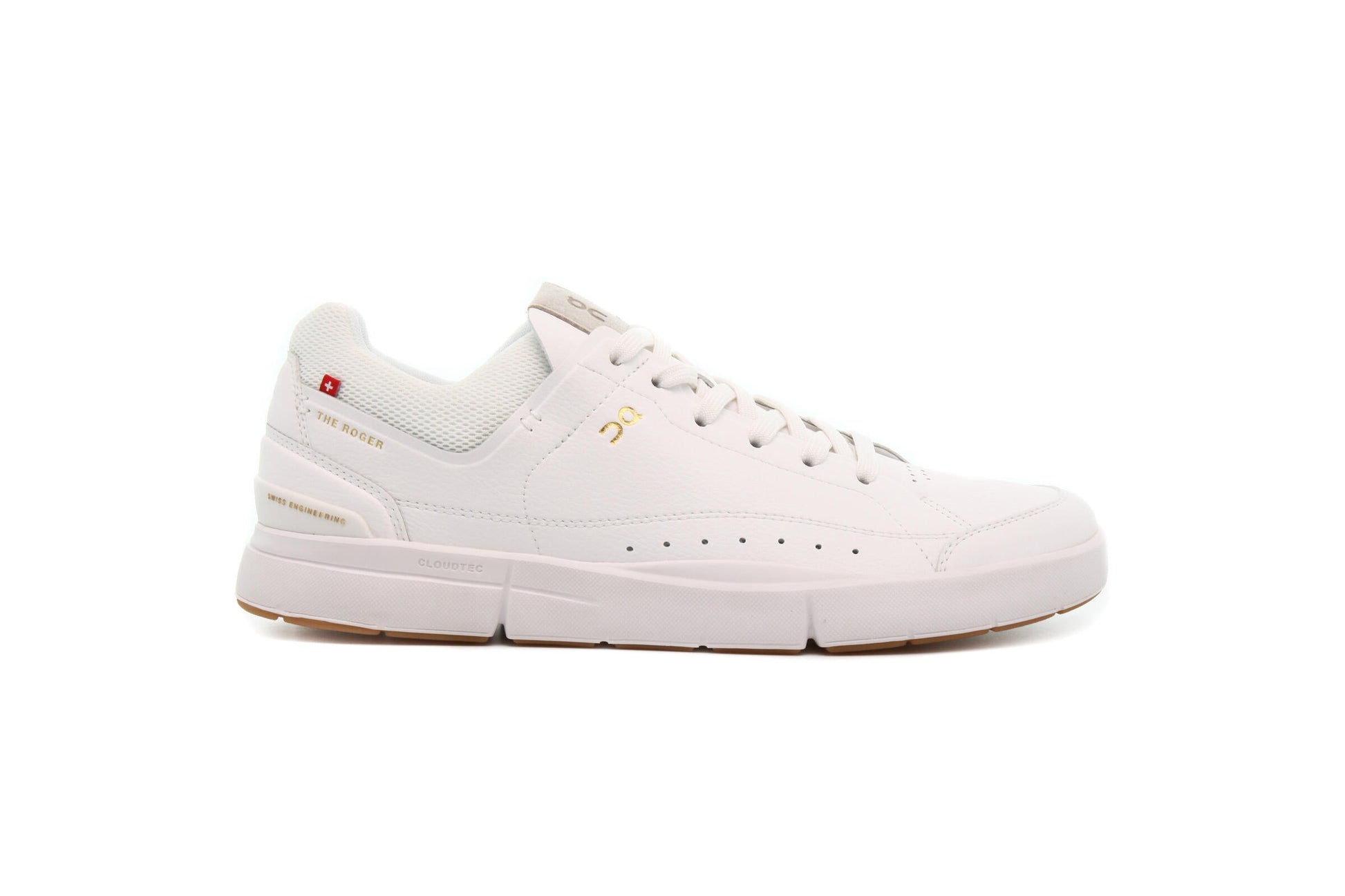 Exclusive ON Running THE ROGER CENTER COURT "WHITE" — 7 — Front View