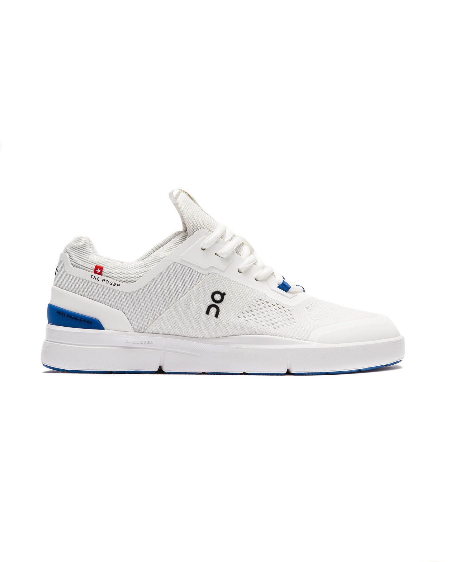 Exclusive ON Running THE ROGER Spin — 7 — Front View