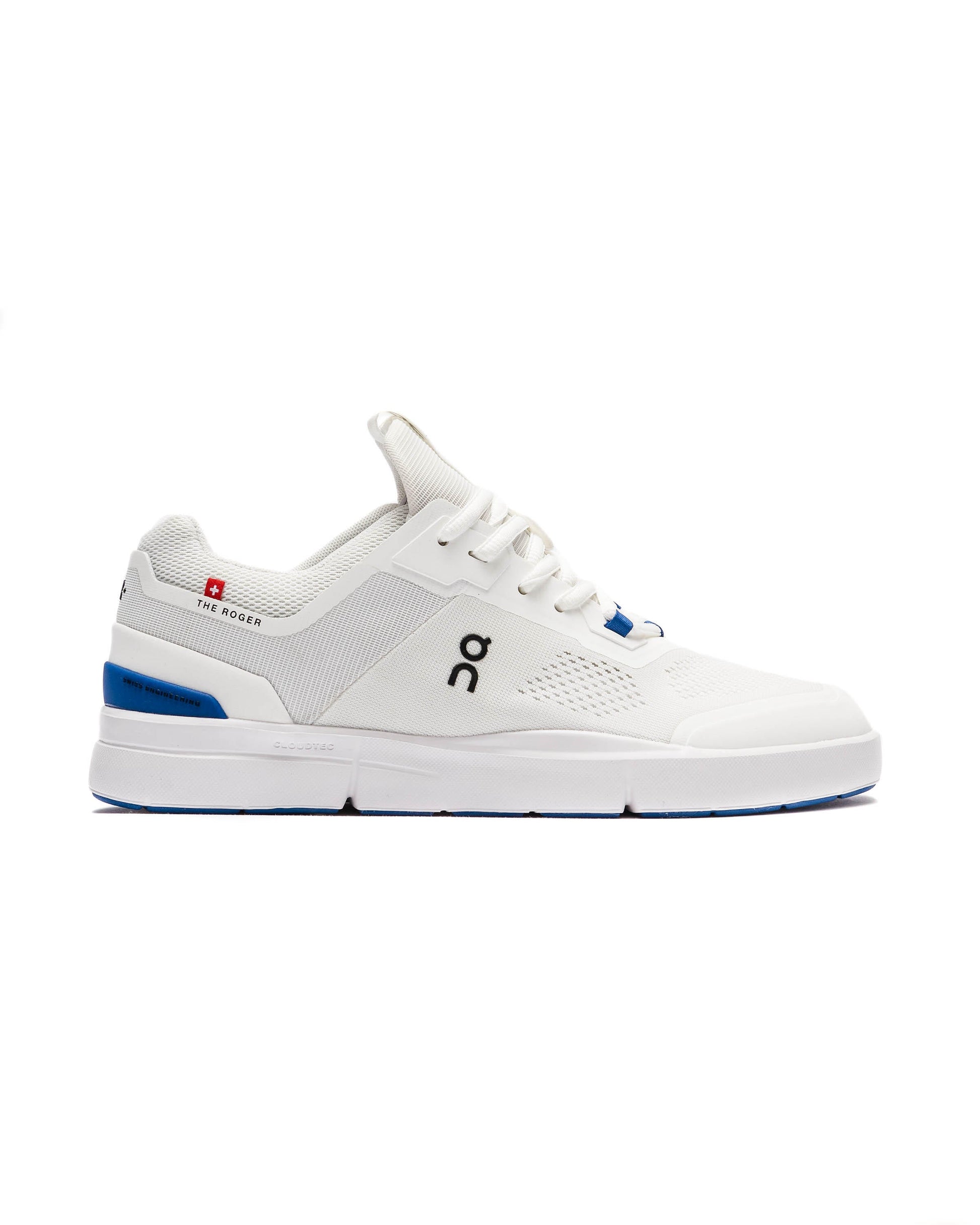 Exclusive ON Running THE ROGER Spin — 7 — Front View