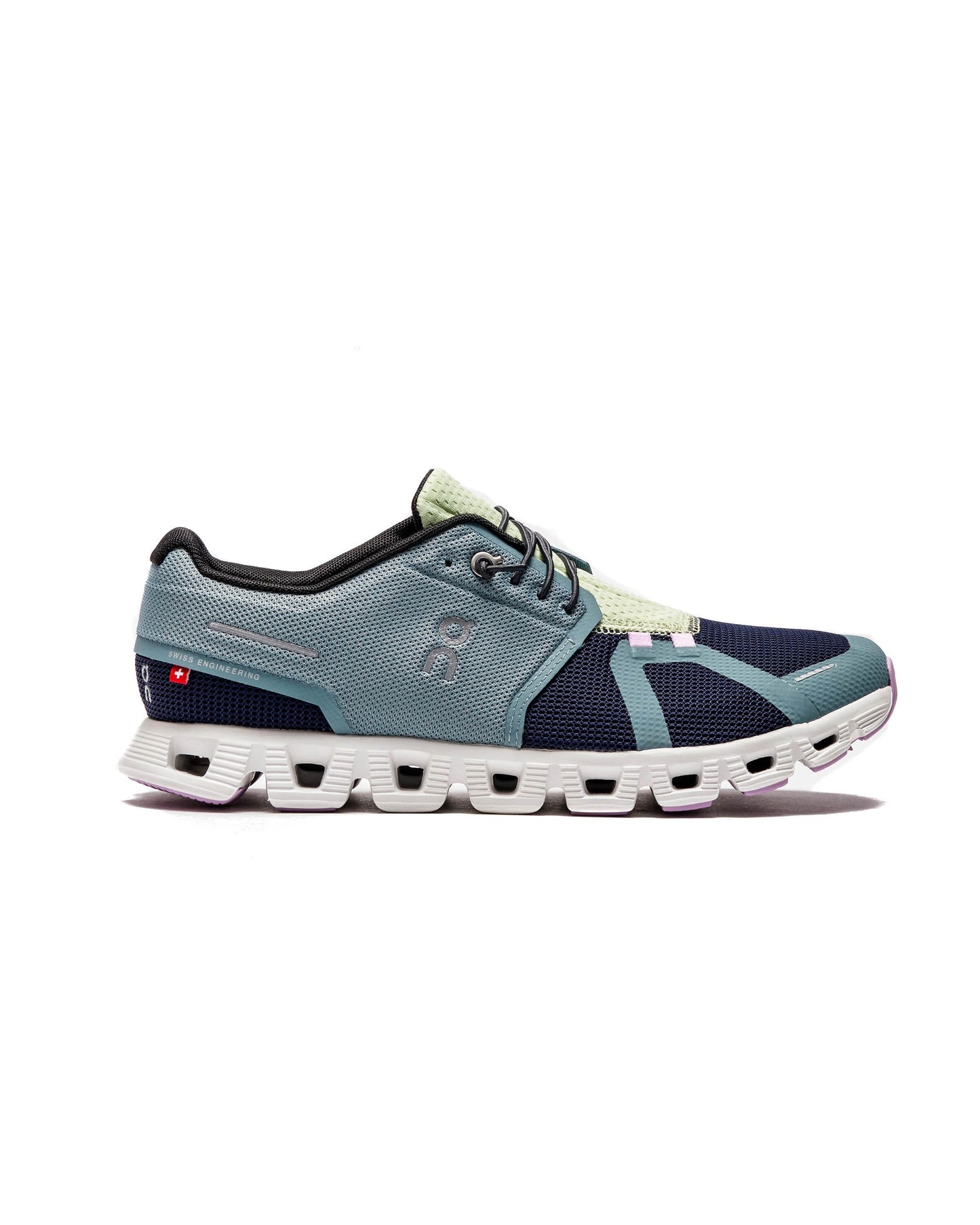 Exclusive ON Running WMNS Cloud 5 Push — 5 — Front View