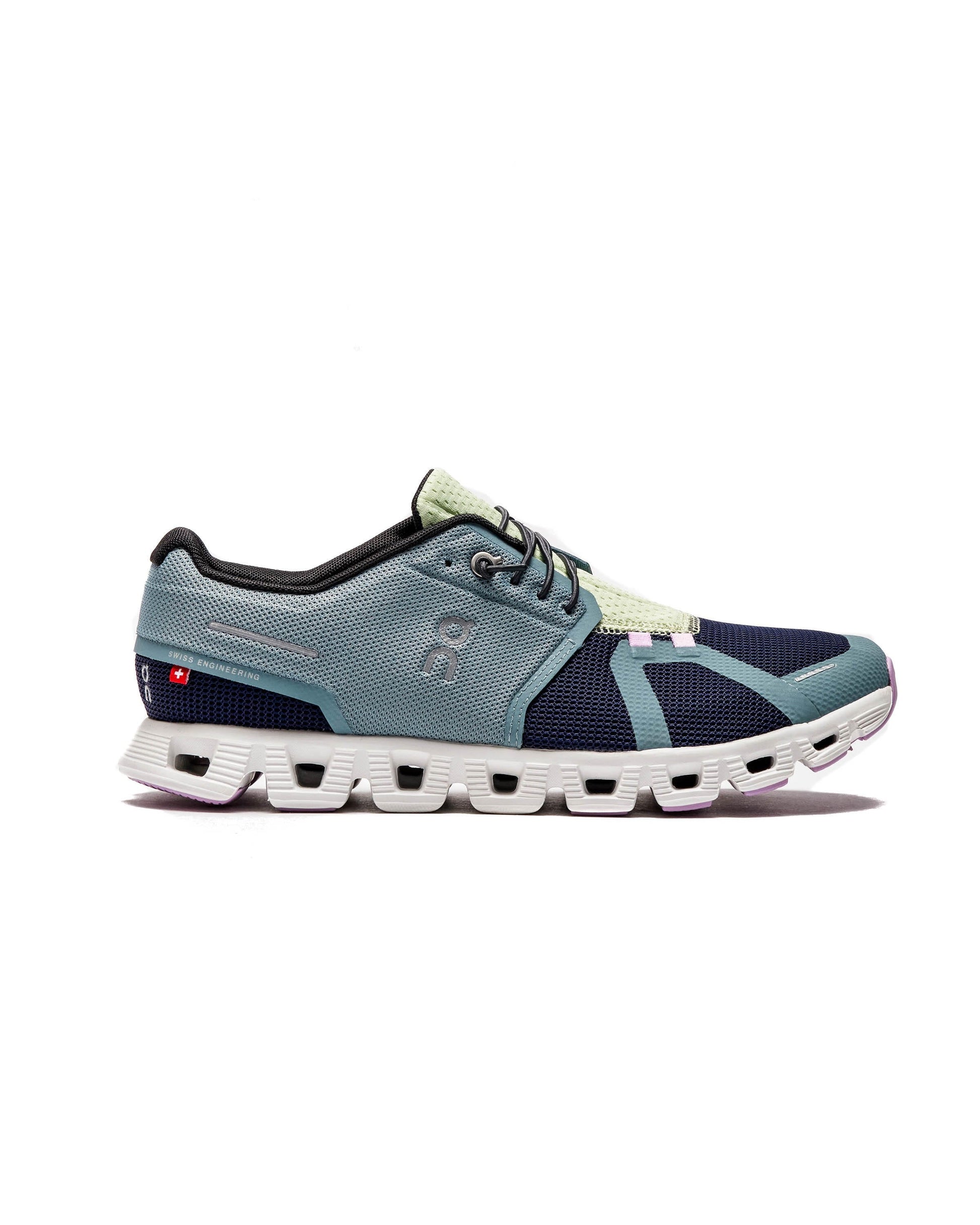 Exclusive ON Running WMNS Cloud 5 Push — 5 — Front View