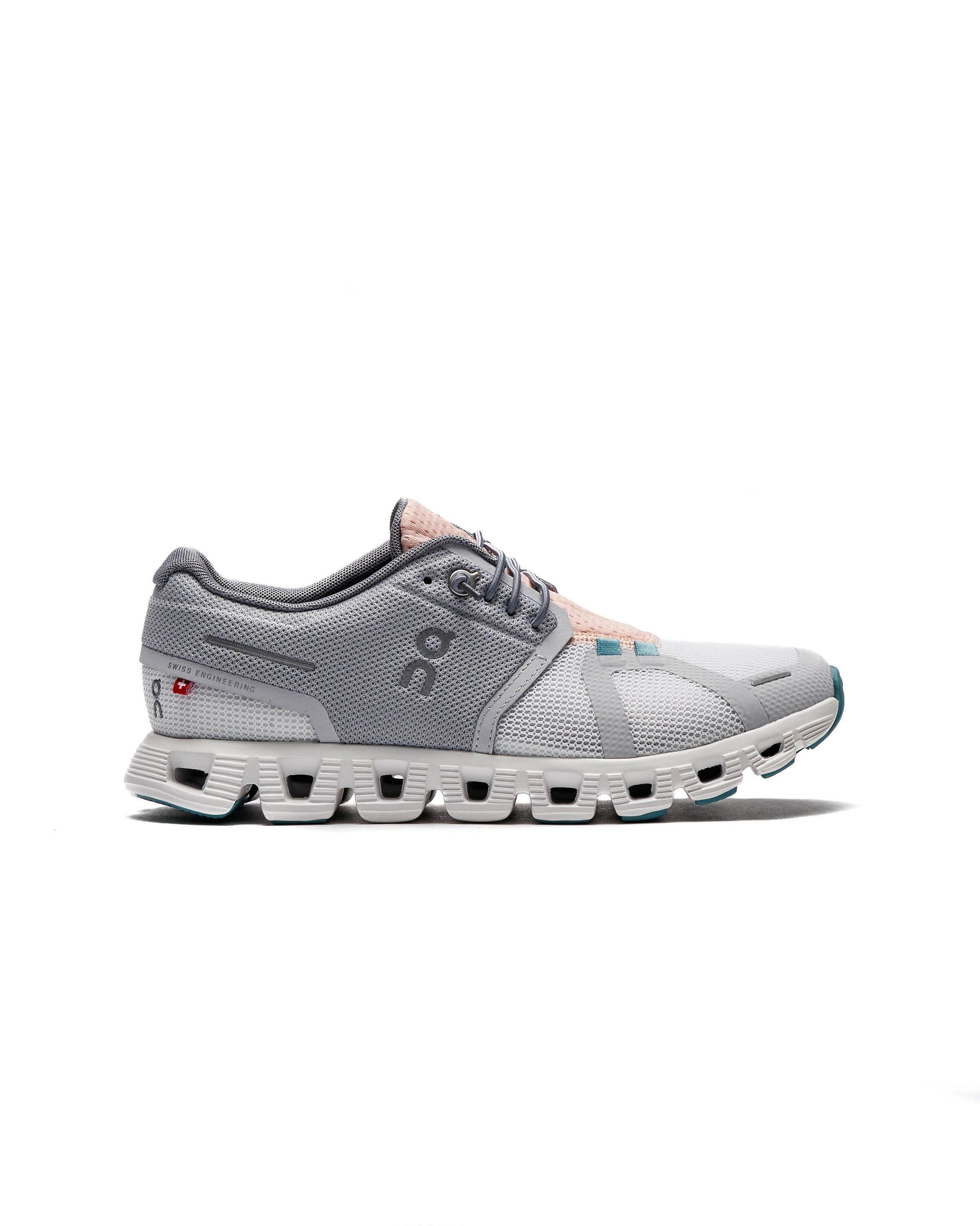 Exclusive ON Running WMNS Cloud 5 Push — 5 — Front View