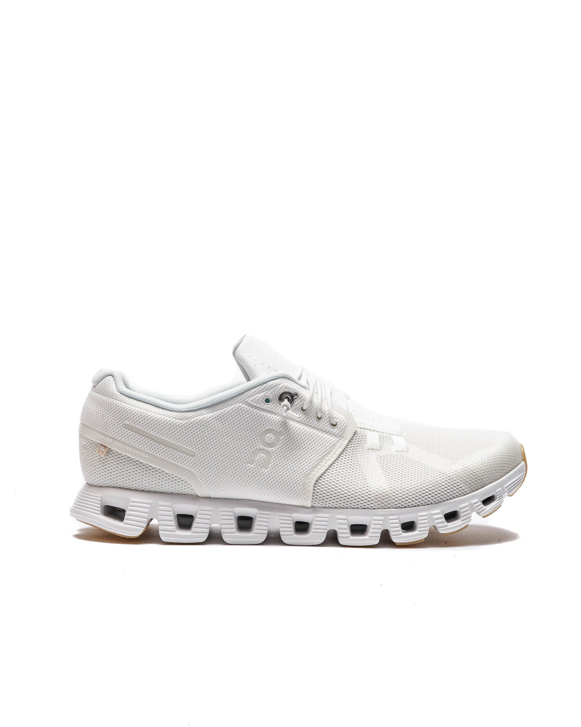 Exclusive ON Running Wmns Cloud 5 Undyed — 5 — Front View