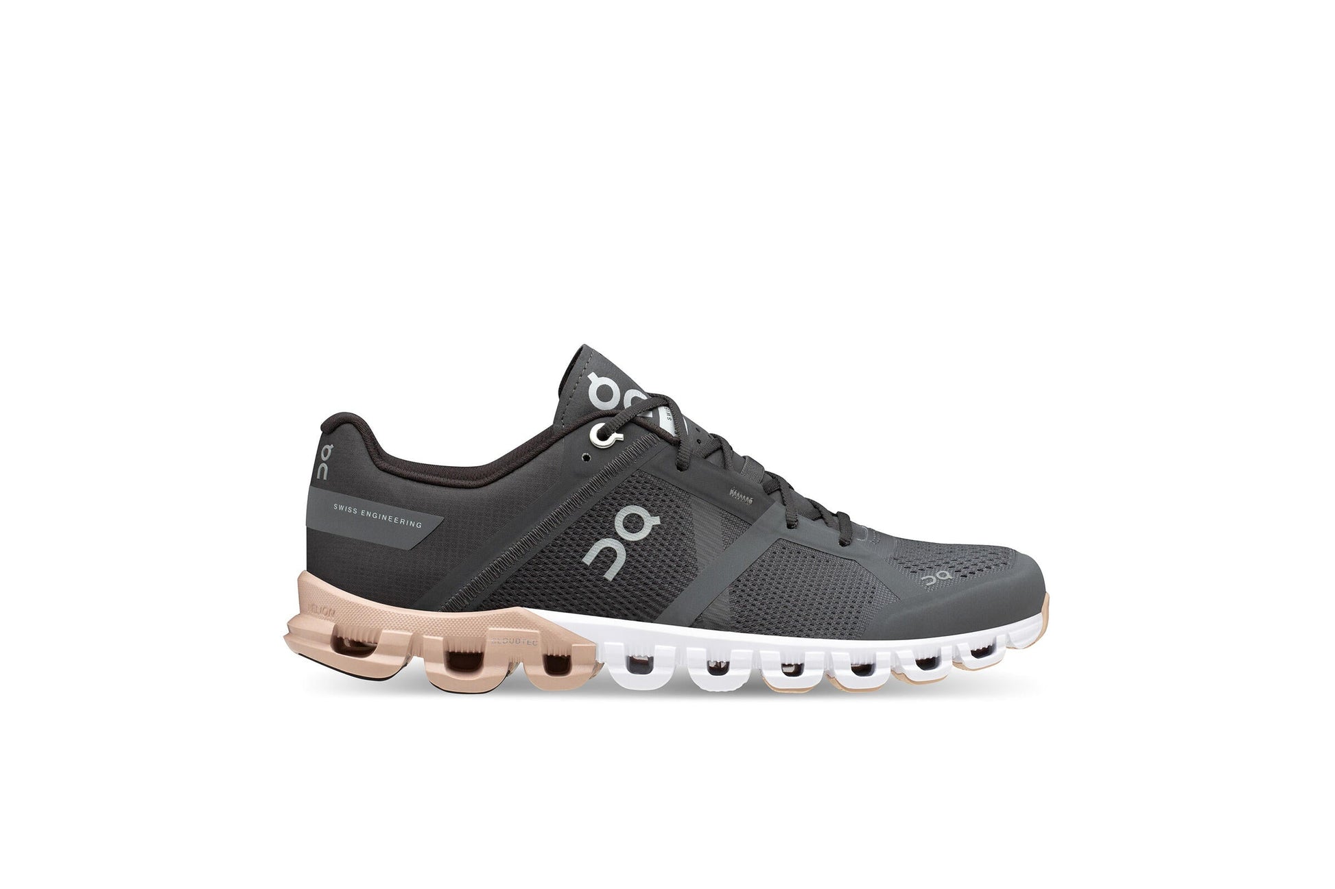 Exclusive ON Running WMNS CLOUDFLOW "ROCK" — 5 — Front View
