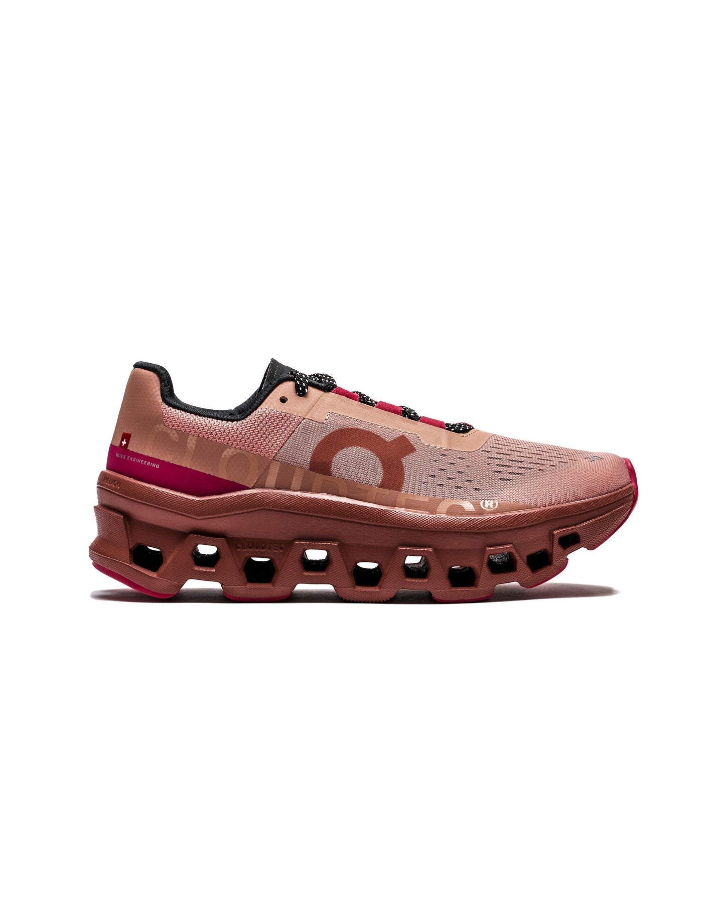 Exclusive ON Running WMNS Cloudmonster — 5 — Front View