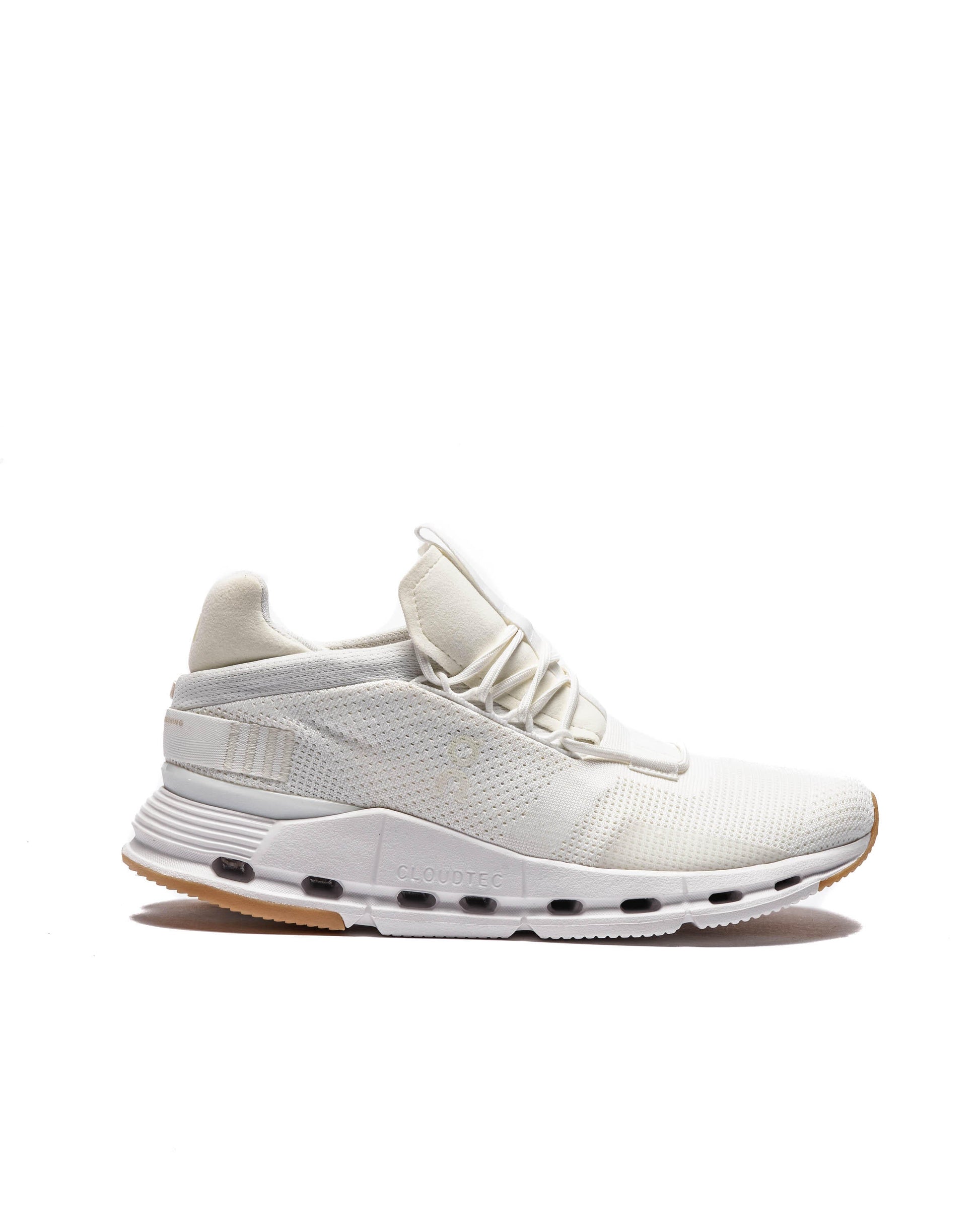 Exclusive ON Running Wmns Cloudnova Undyed — 5 — Front View