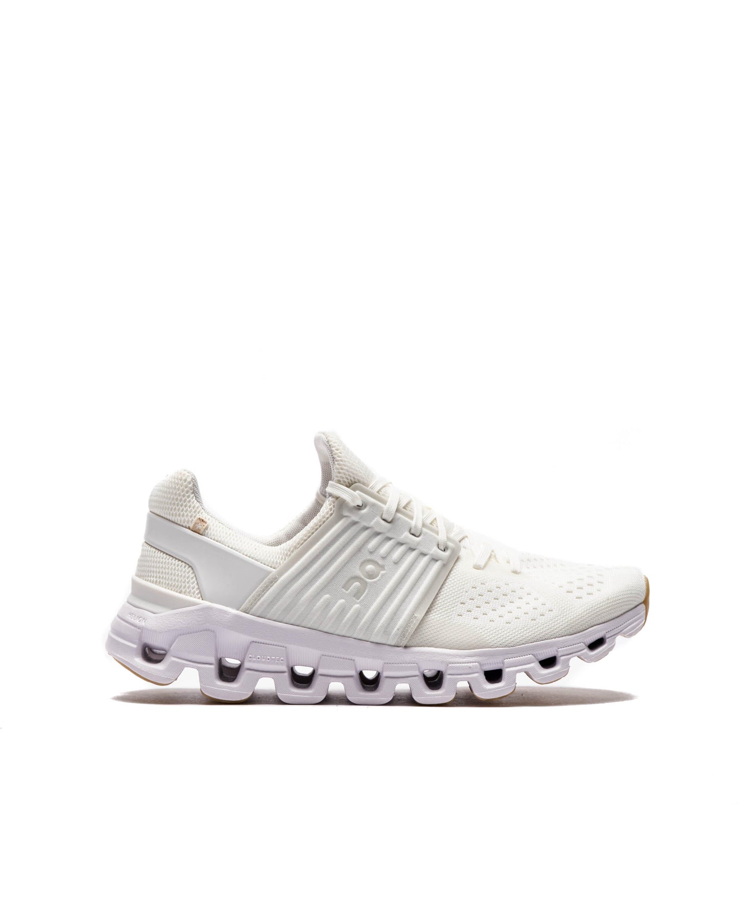 Exclusive ON Running Wmns Cloudswift Undyed — 5 — Front View