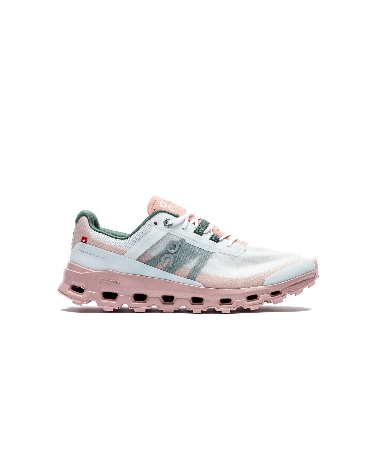 Exclusive ON Running WMNS Cloudvista 1 — 5 — Front View