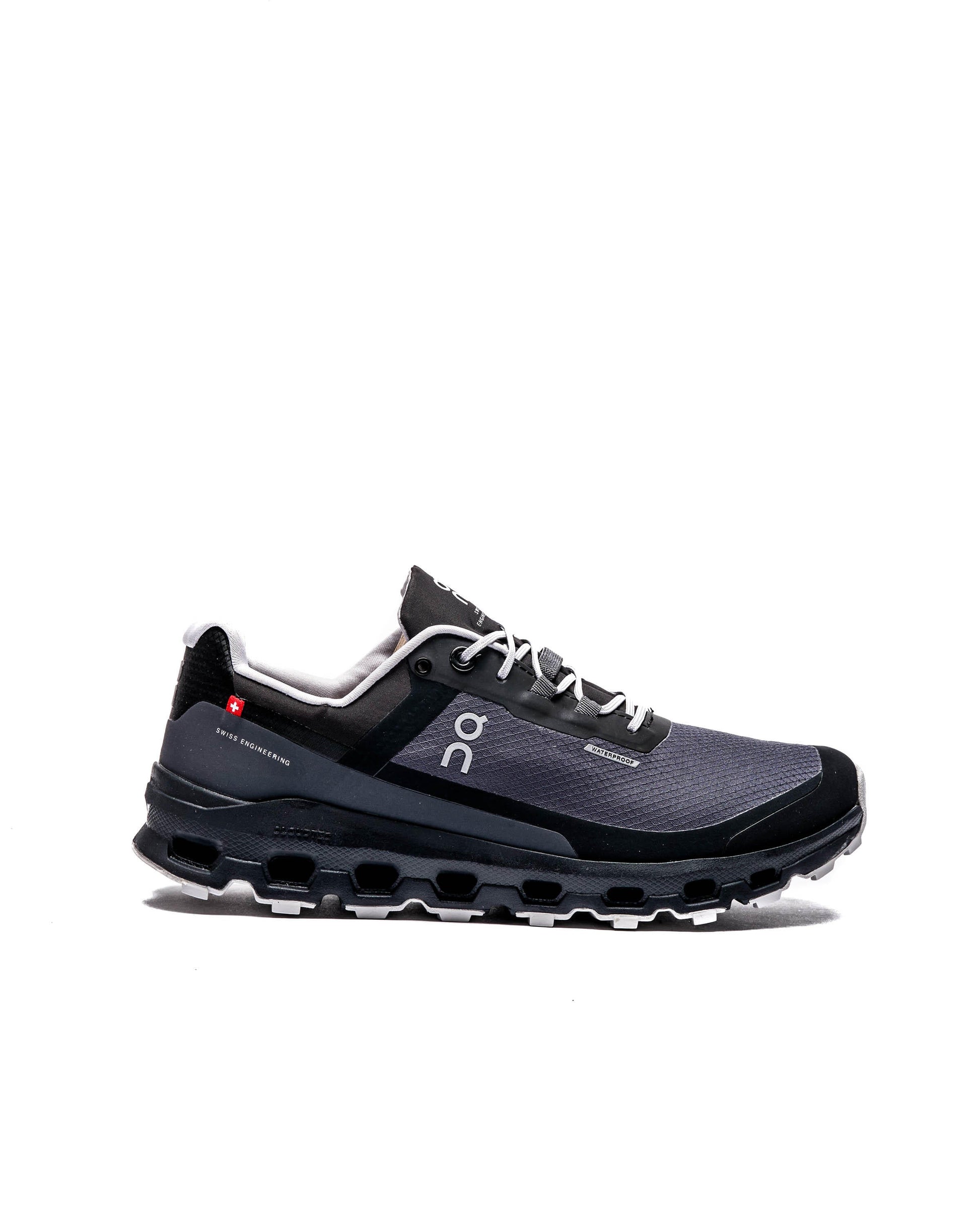 Exclusive ON Running Wmns Cloudvista Waterproof — 5 — Front View