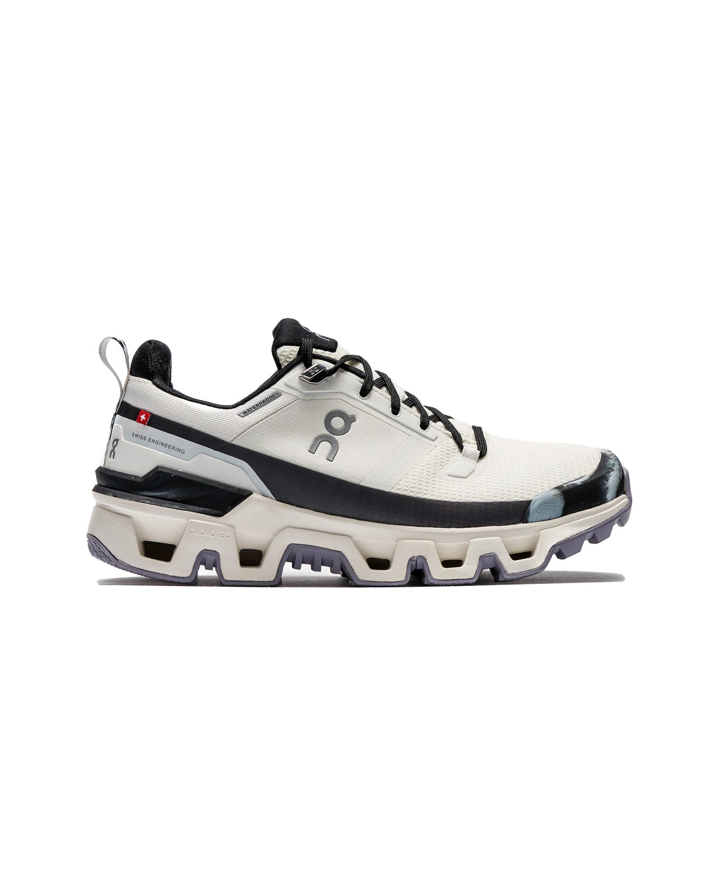 Exclusive ON Running WMNS Cloudwander Waterproof — 5 — Front View