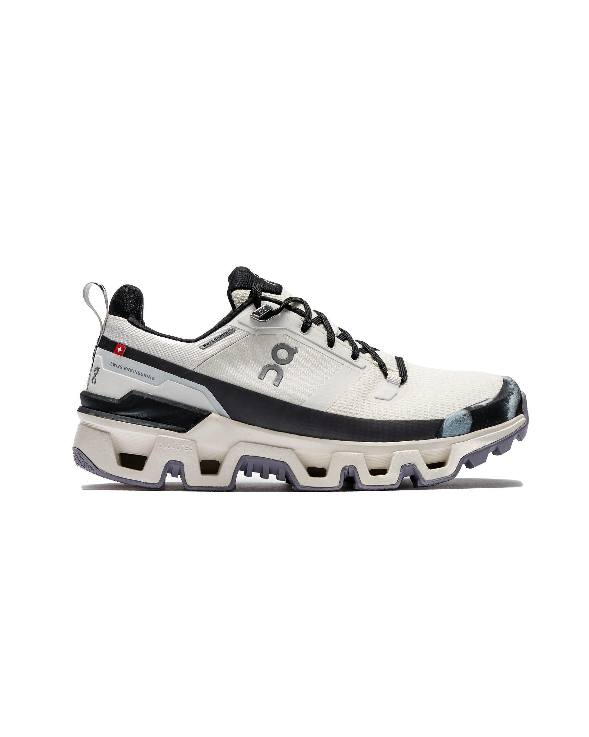 Exclusive ON Running WMNS Cloudwander Waterproof — 5 — Front View