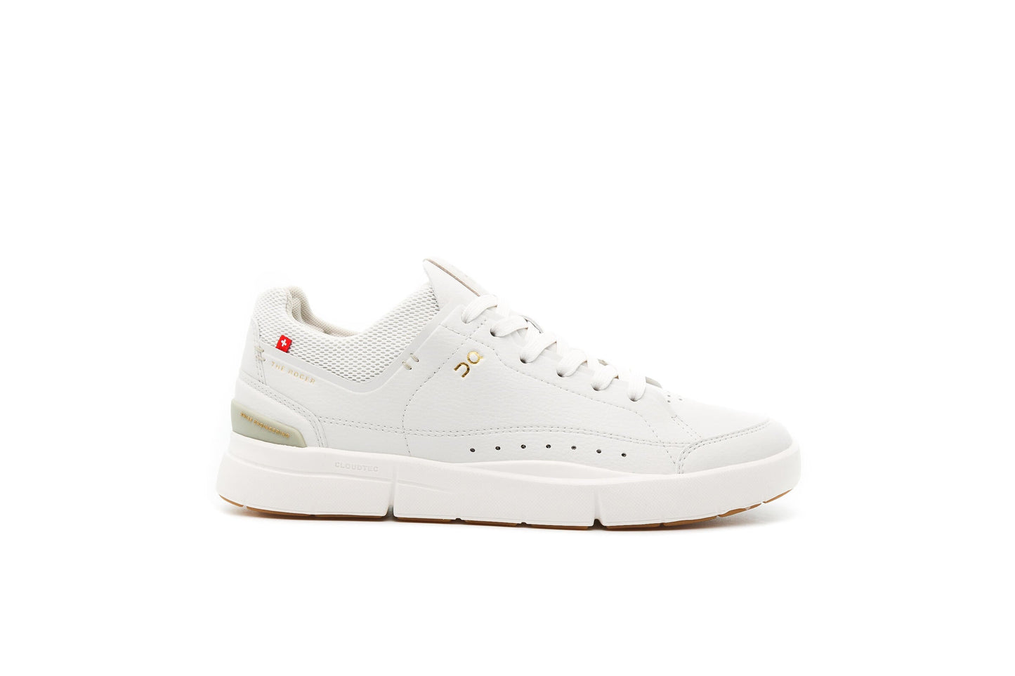 Exclusive ON Running WMNS THE ROGER CENTER COURT "ICE" — 5 — Front View