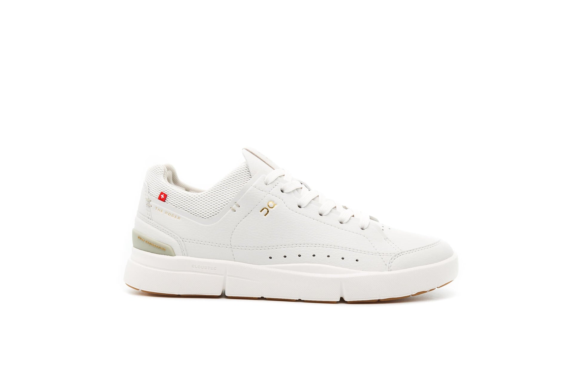 Exclusive ON Running WMNS THE ROGER CENTER COURT "ICE" — 5 — Front View