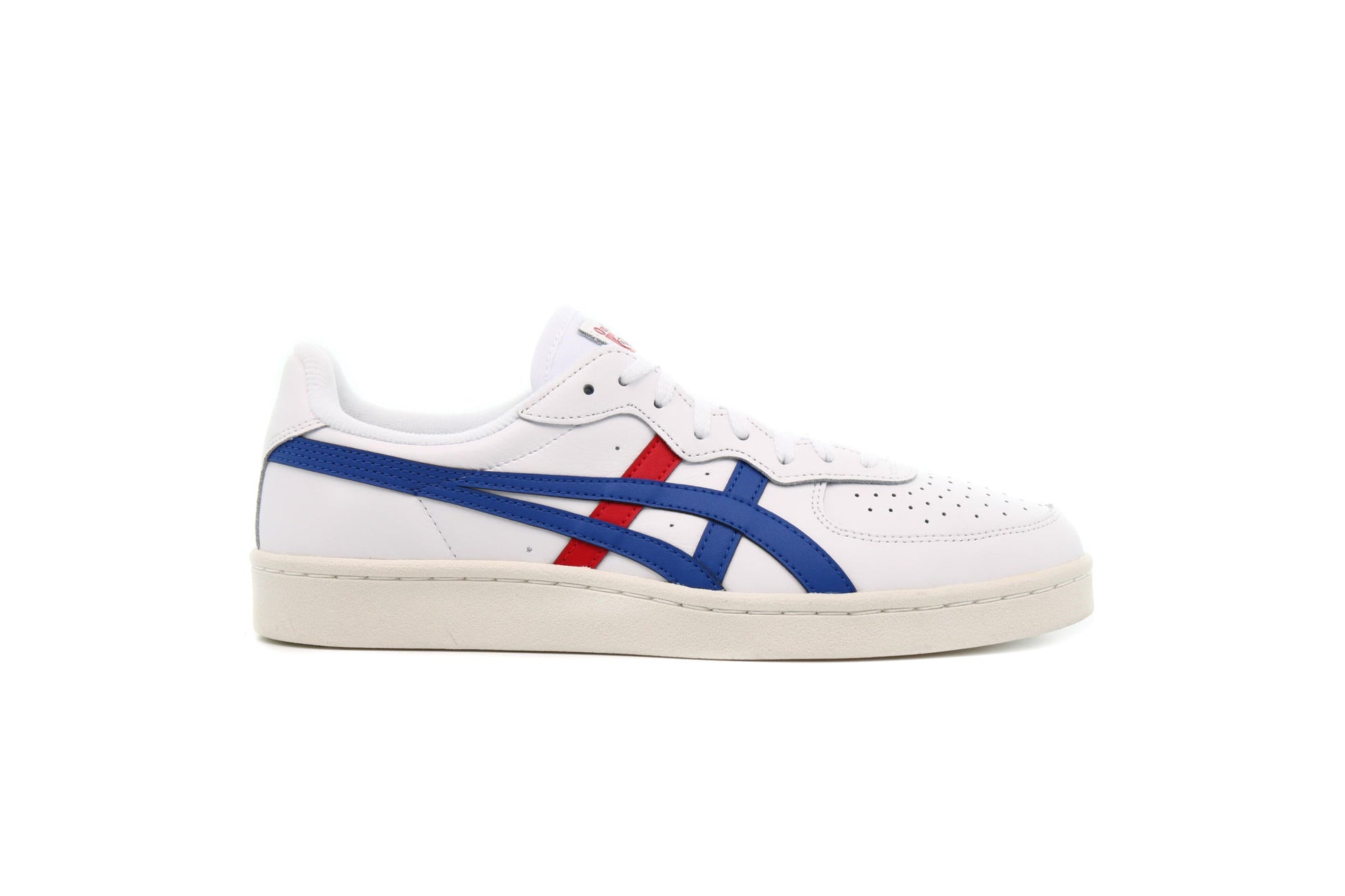Exclusive Onitsuka Tiger GSM "IMPERIAL" — 4 — Front View