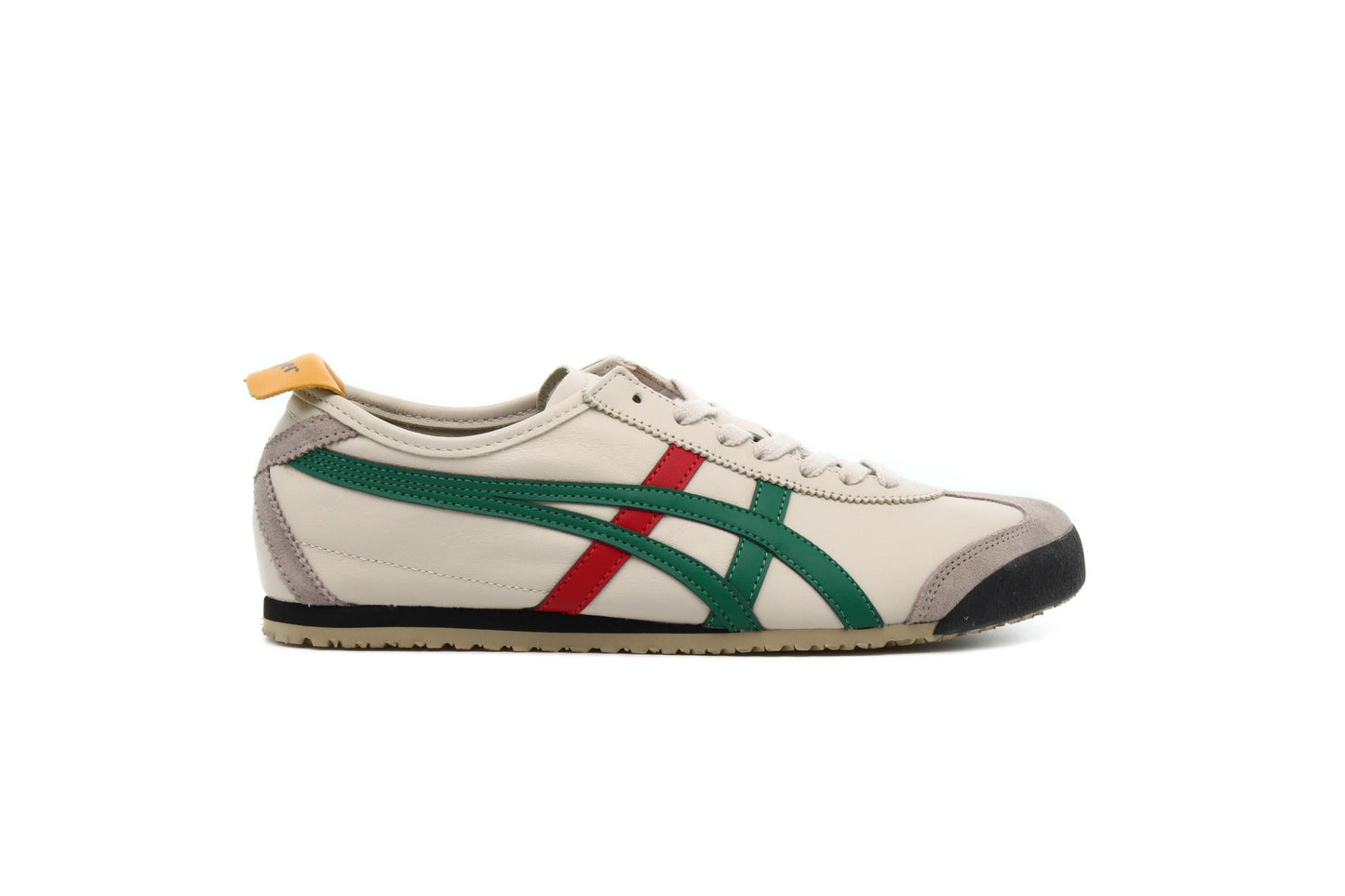Exclusive Onitsuka Tiger MEXICO 66 "BIRCH" — 4 — Front View