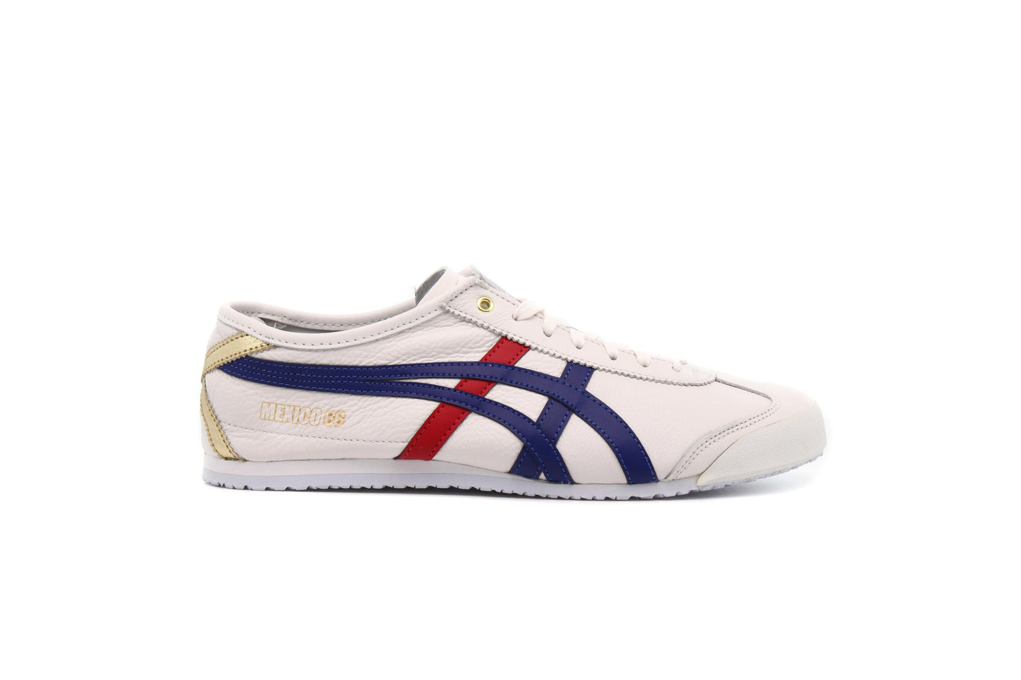 Exclusive Onitsuka Tiger MEXICO 66 "DARK BLUE" — 4 — Front View