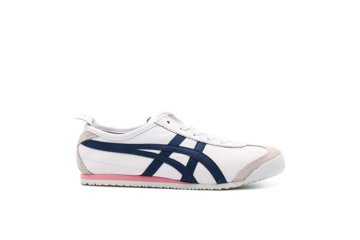 Exclusive Onitsuka Tiger WMNS MEXICO 66 "BLUE" — 5.5 — Front View