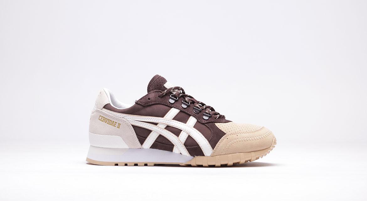 Exclusive Onitsuka Tiger x Woei Colorado Eighty-Five "Cervidae II" — 4 — Front View