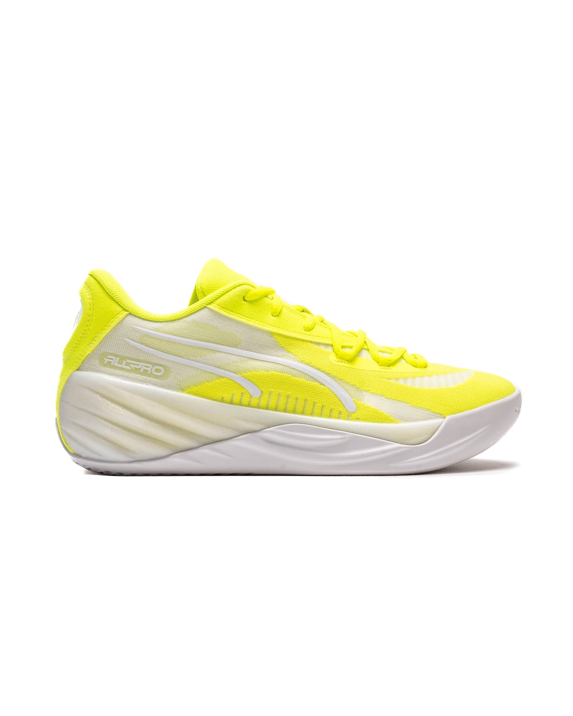 Exclusive Puma All-Pro Nitro — 4 — Front View