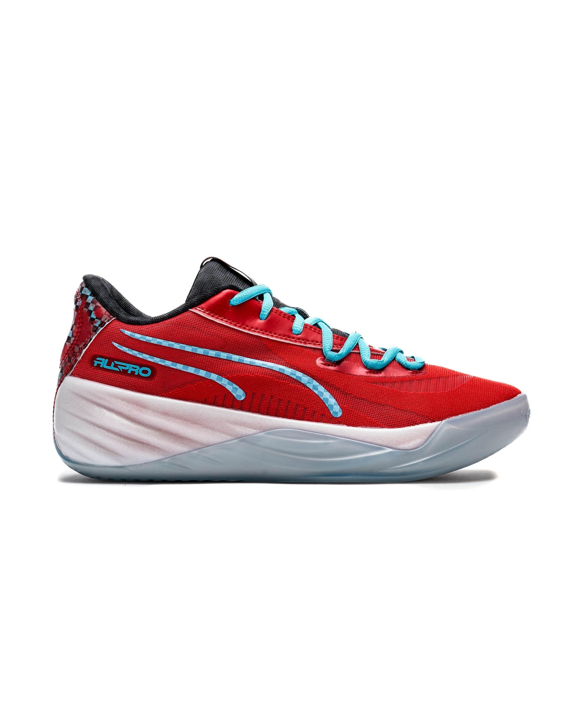 Exclusive Puma x Scoot Henderson All-Pro Nitro Scoot — 4 — Front View