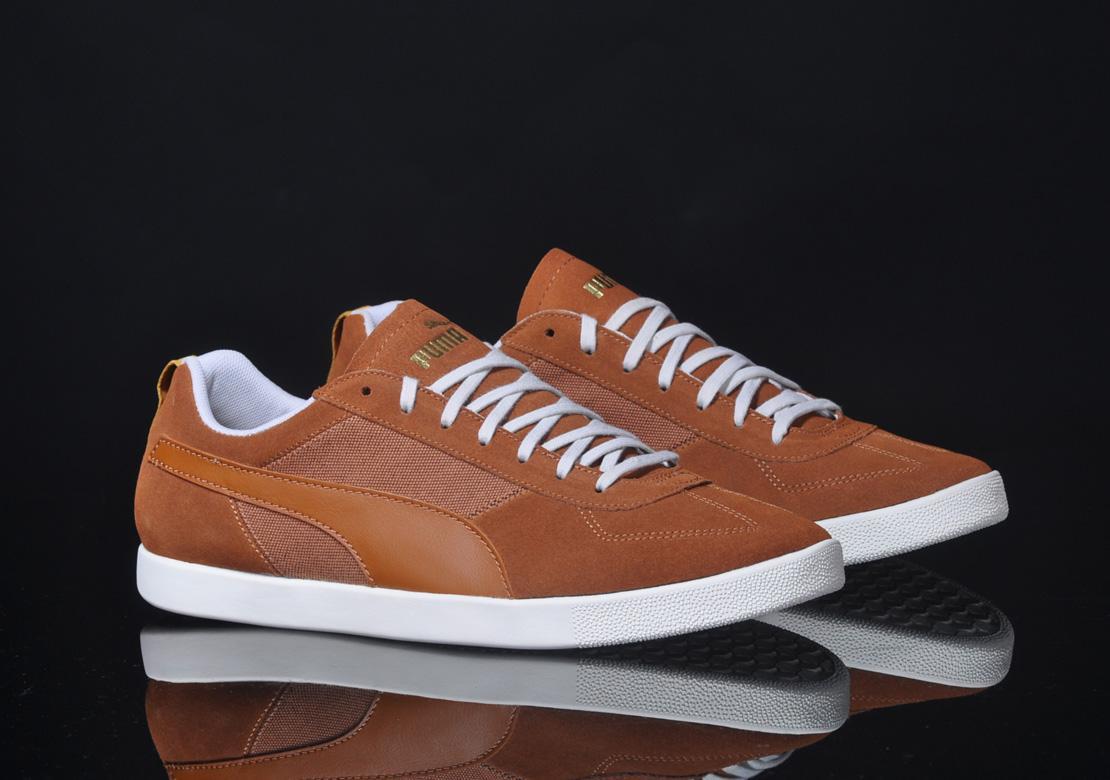 Exclusive Puma Ansbach LO — 4 — Front View