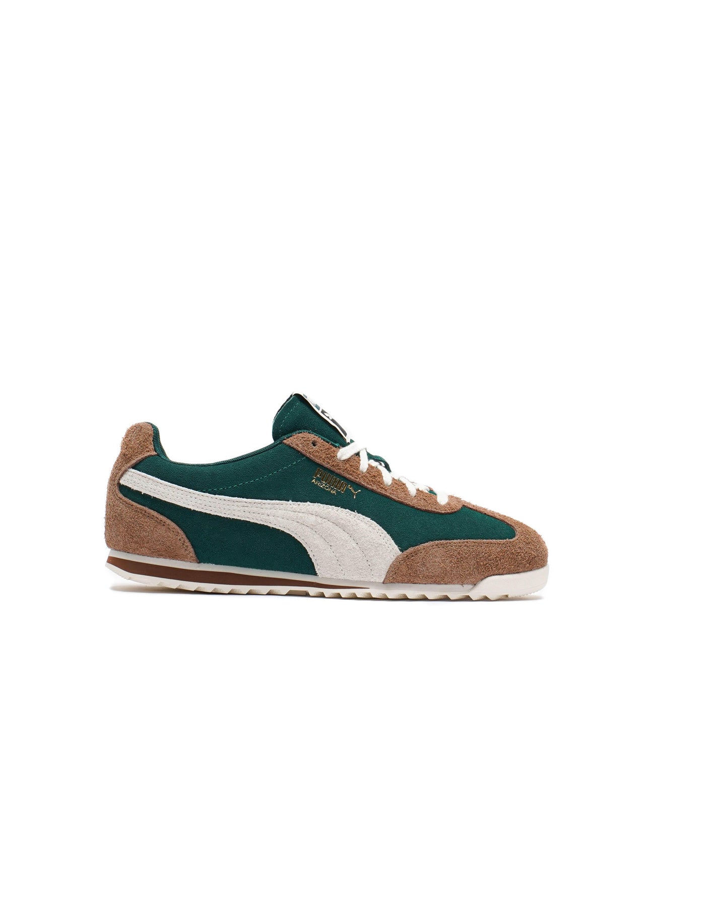 Exclusive Puma Arizona Suede — 4 — Front View